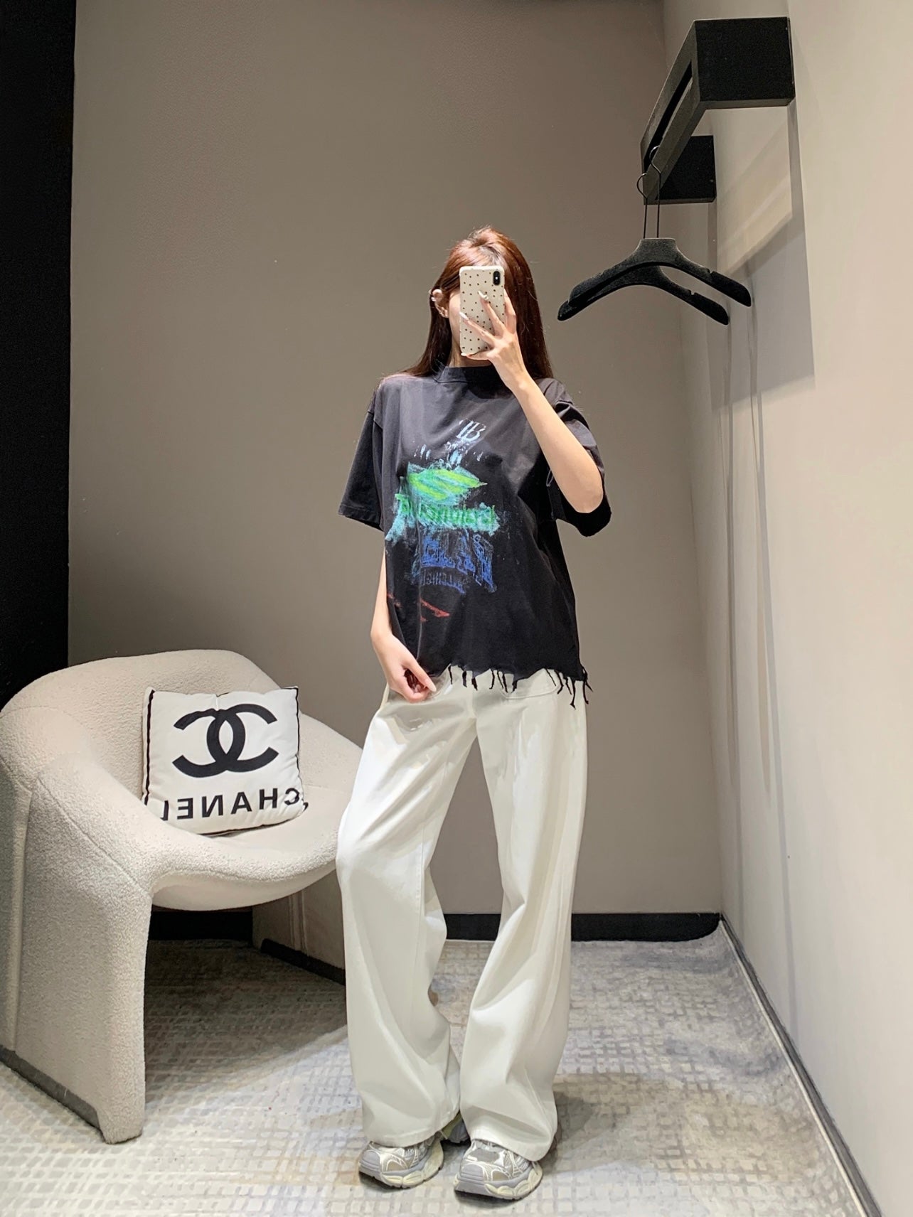 LuxluxHouse Best Quality Clothes Balenciaga T-shirt