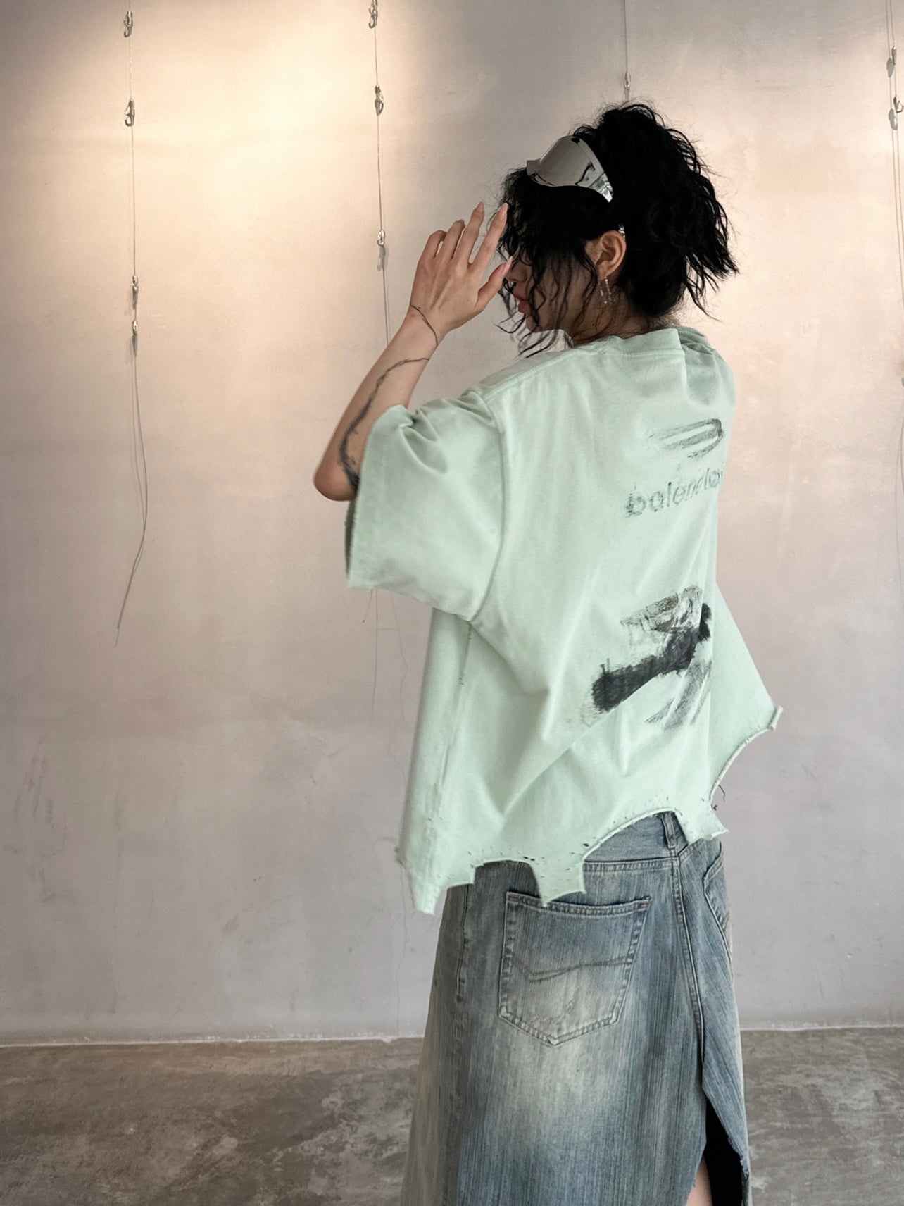 LuxluxHouse Best Quality Clothes Balenciaga T-shirt