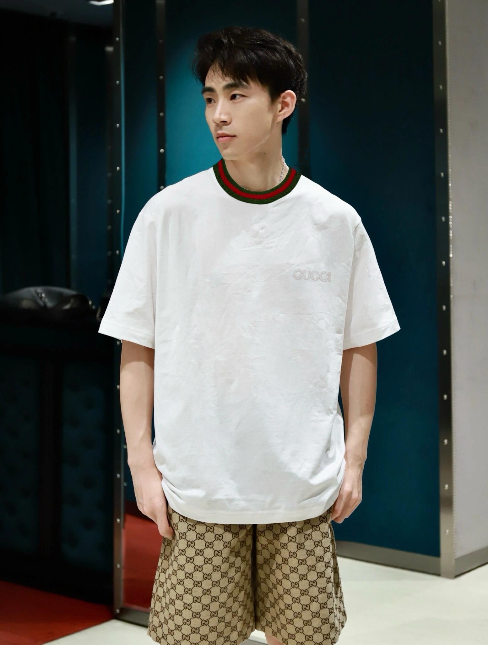 LuxluxHouse Best Quality Clothes Gucci T-shirt