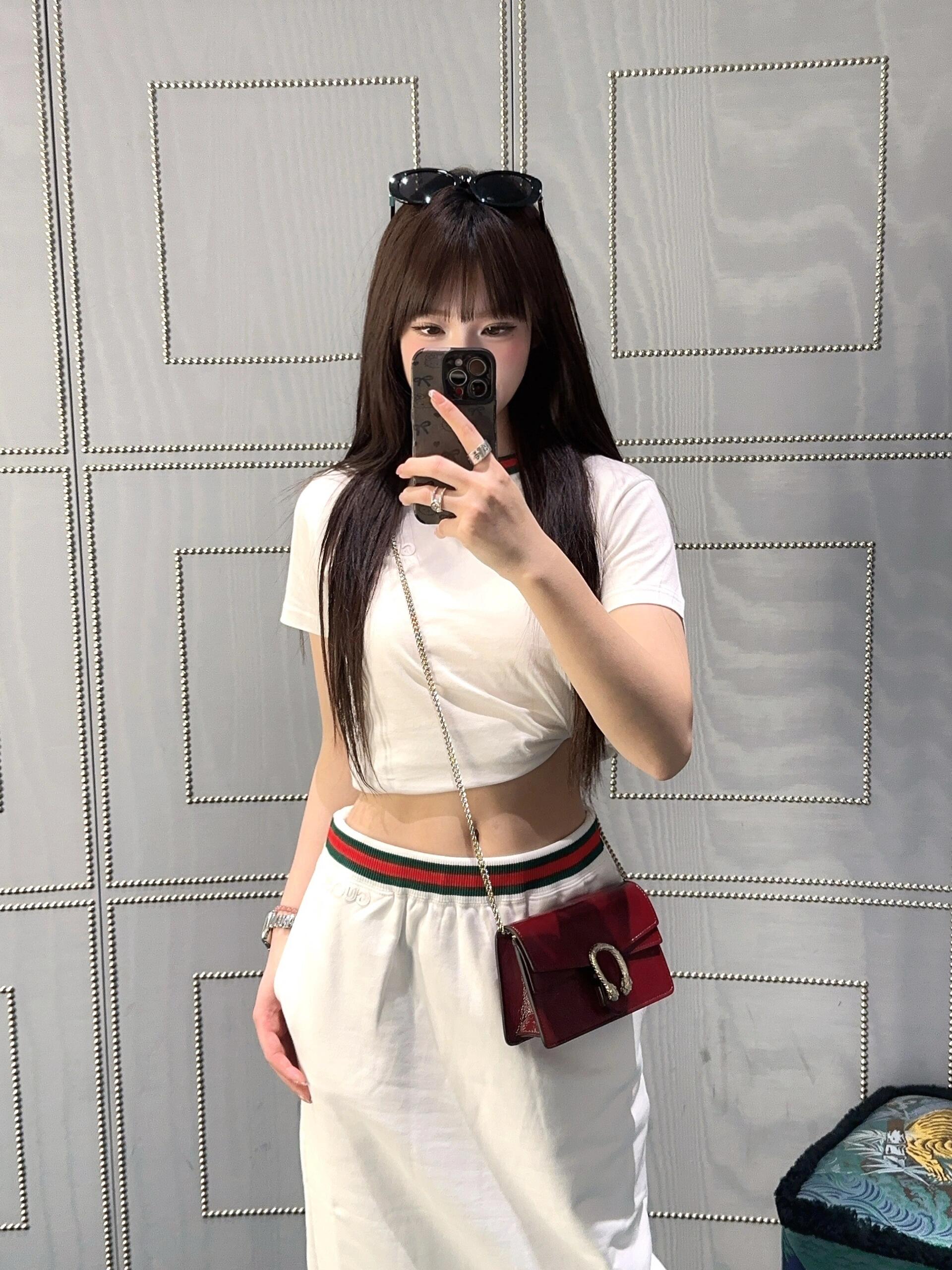 LuxluxHouse Best Quality Clothes Gucci T-shirt