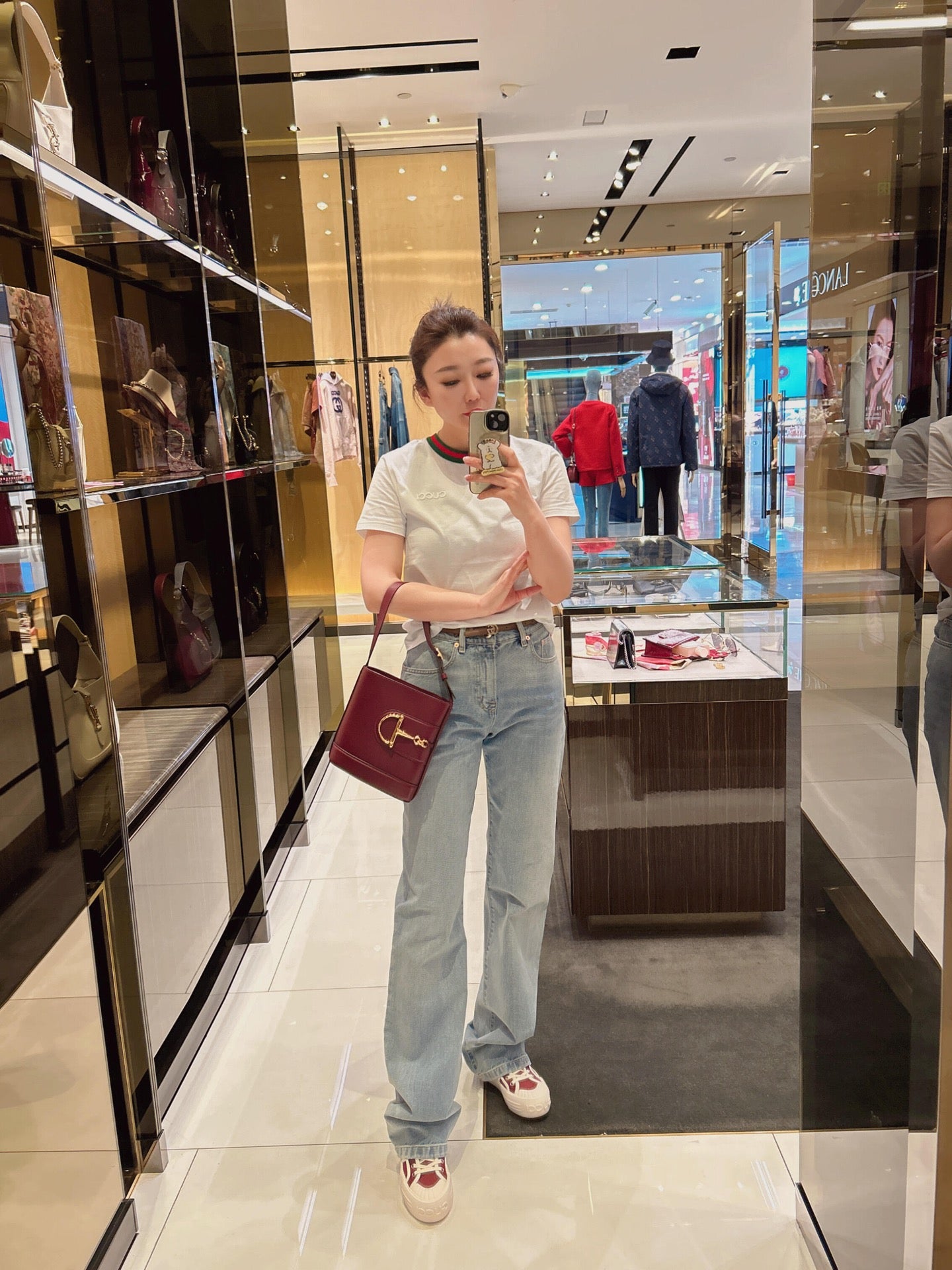 LuxluxHouse Best Quality Clothes Gucci T-shirt