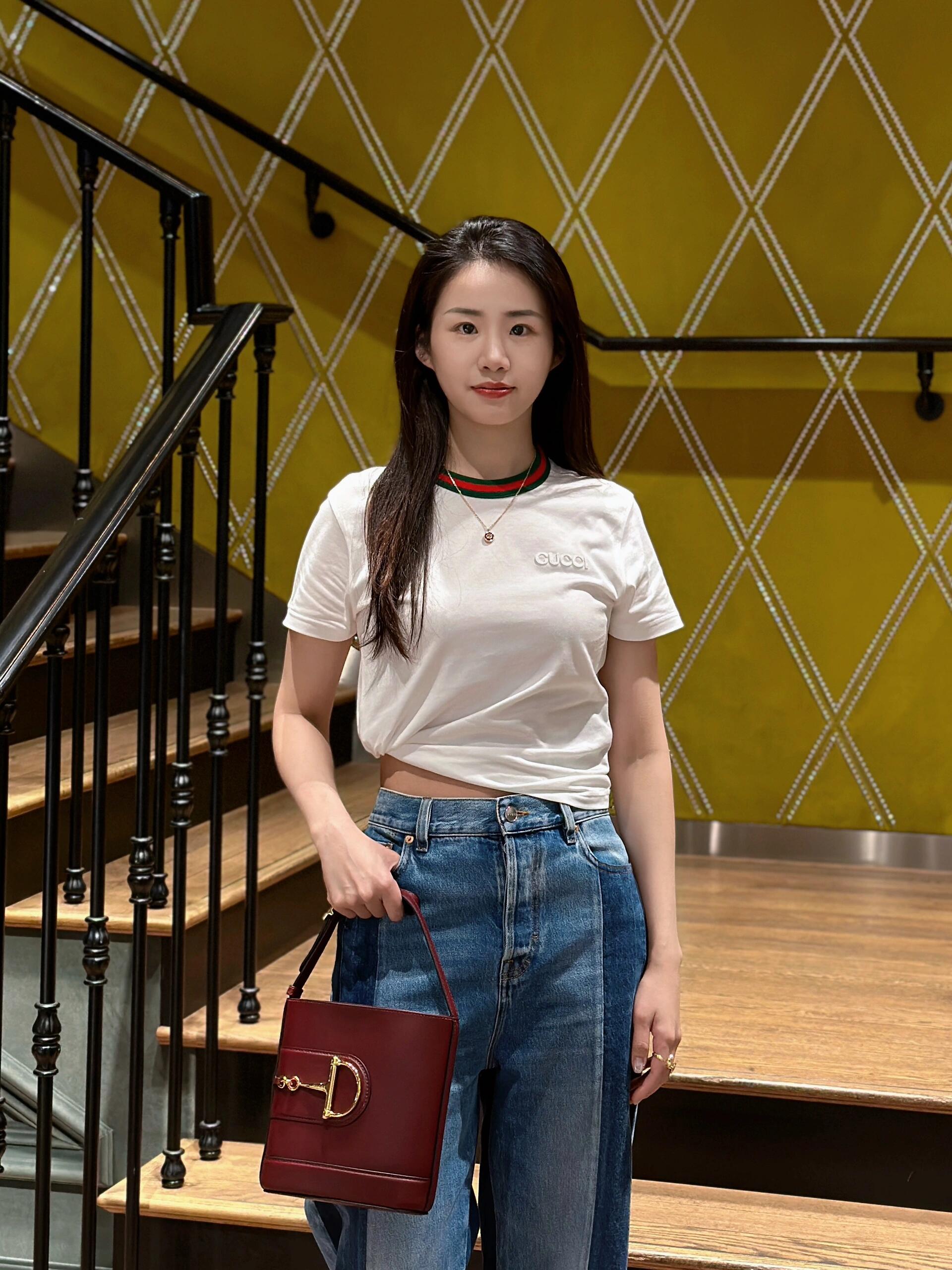 LuxluxHouse Best Quality Clothes Gucci T-shirt