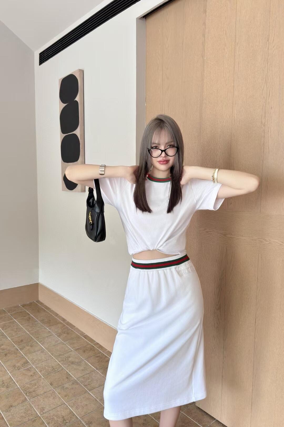 LuxluxHouse Best Quality Clothes Gucci T-shirt