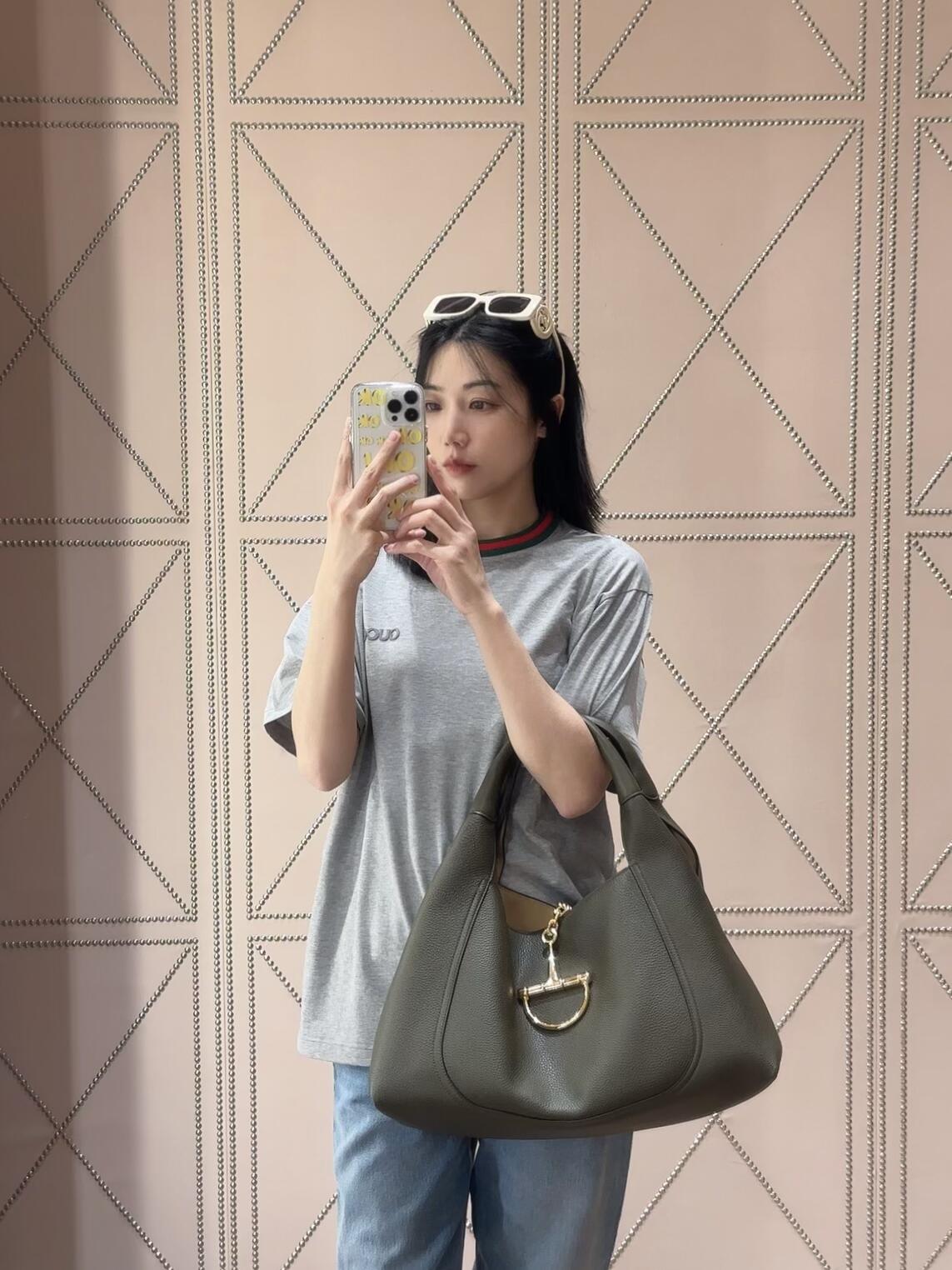 LuxluxHouse Best Quality Clothes Gucci T-shirt