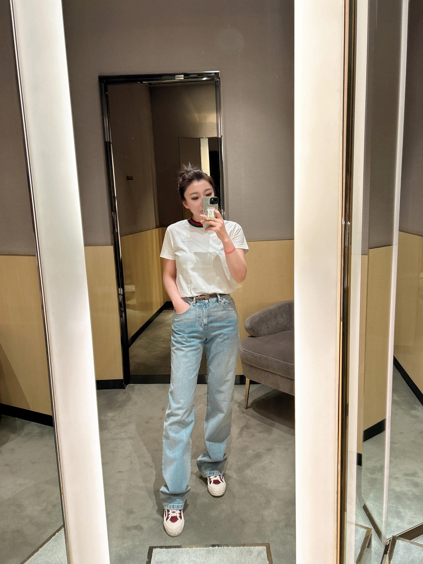 LuxluxHouse Best Quality Clothes Gucci T-shirt