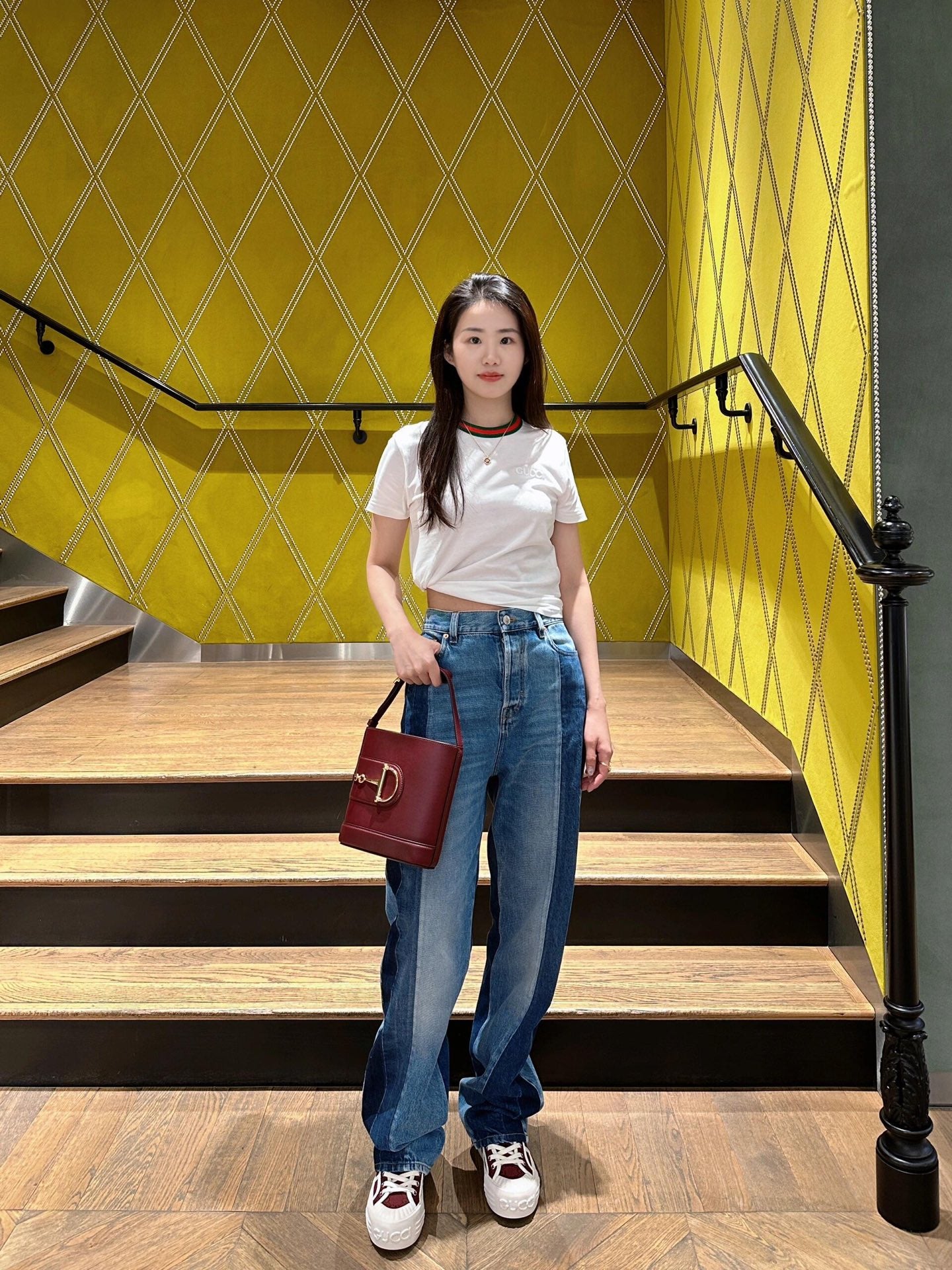 LuxluxHouse Best Quality Clothes Gucci T-shirt