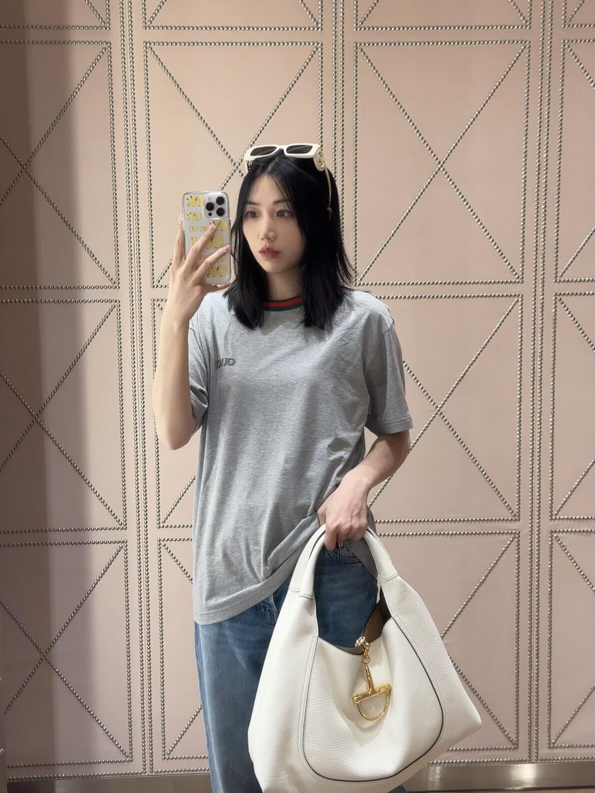 LuxluxHouse Best Quality Clothes Gucci T-shirt