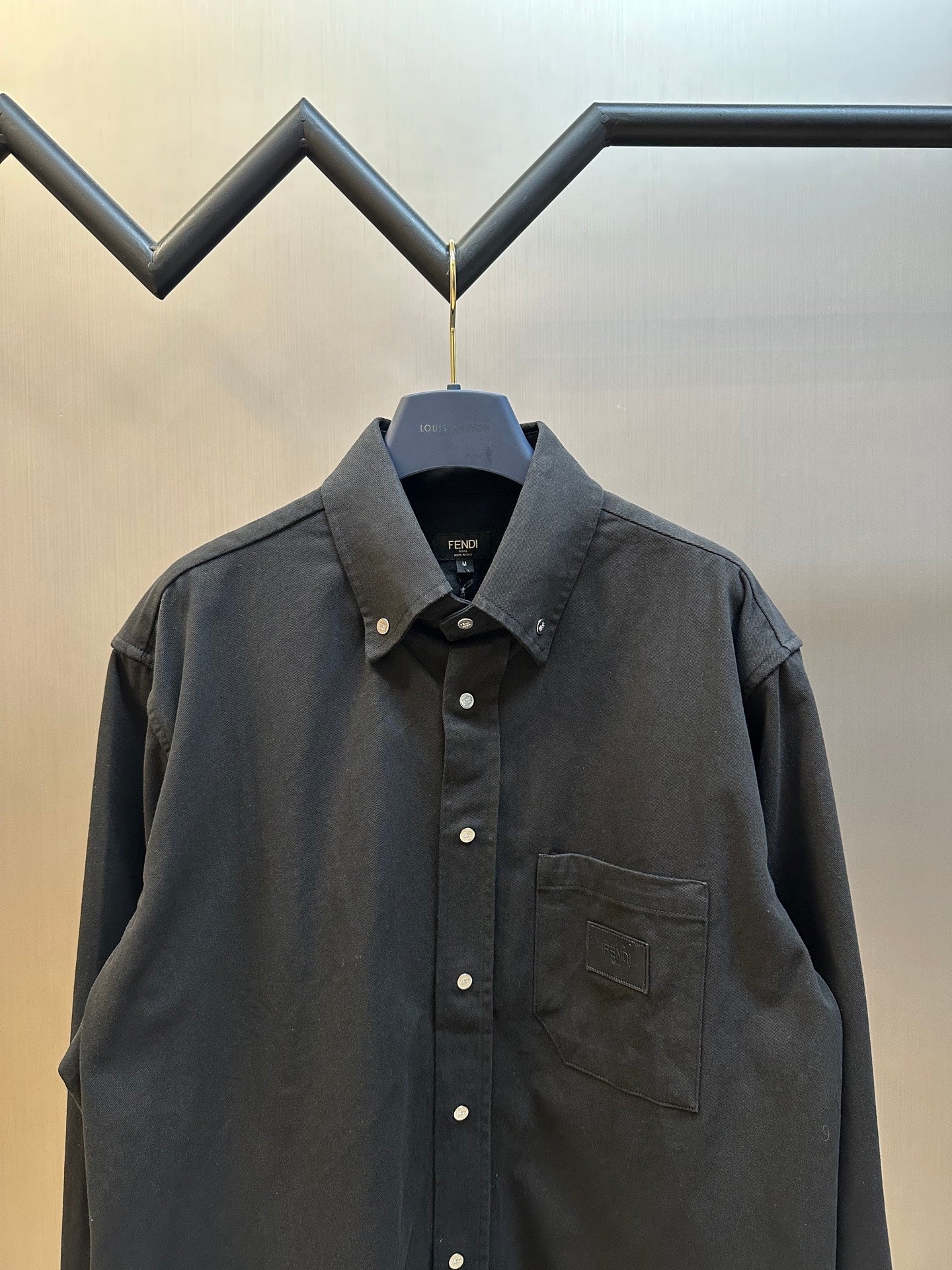 LuxluxHouse Best Quality Clothes Shirts&Polo Fendi