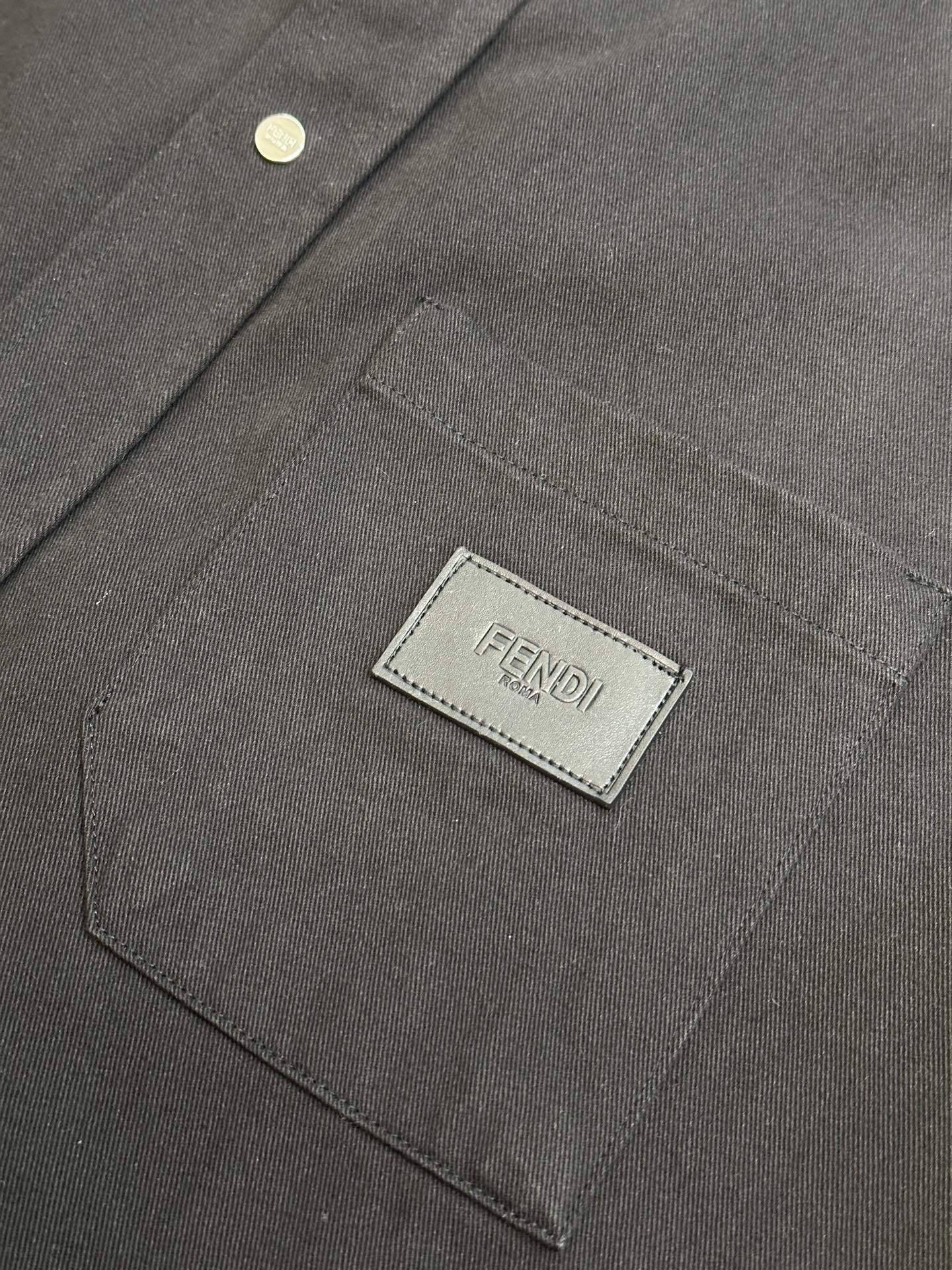 LuxluxHouse Best Quality Clothes Shirts&Polo Fendi