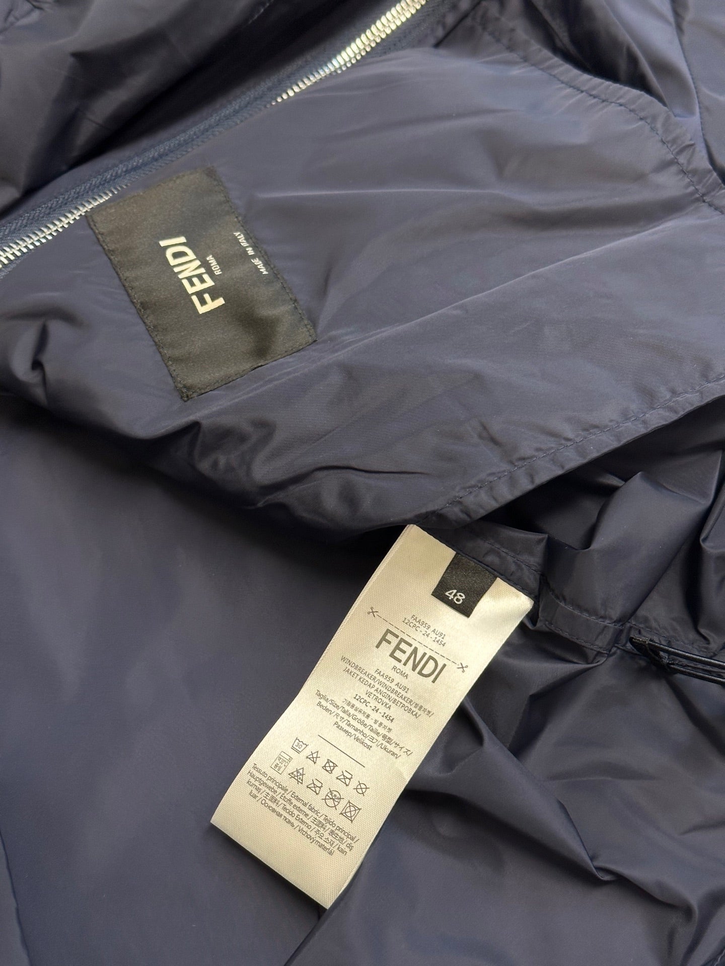 LuxluxHouse Best Quality Clothes Fendi Coats & Jackets