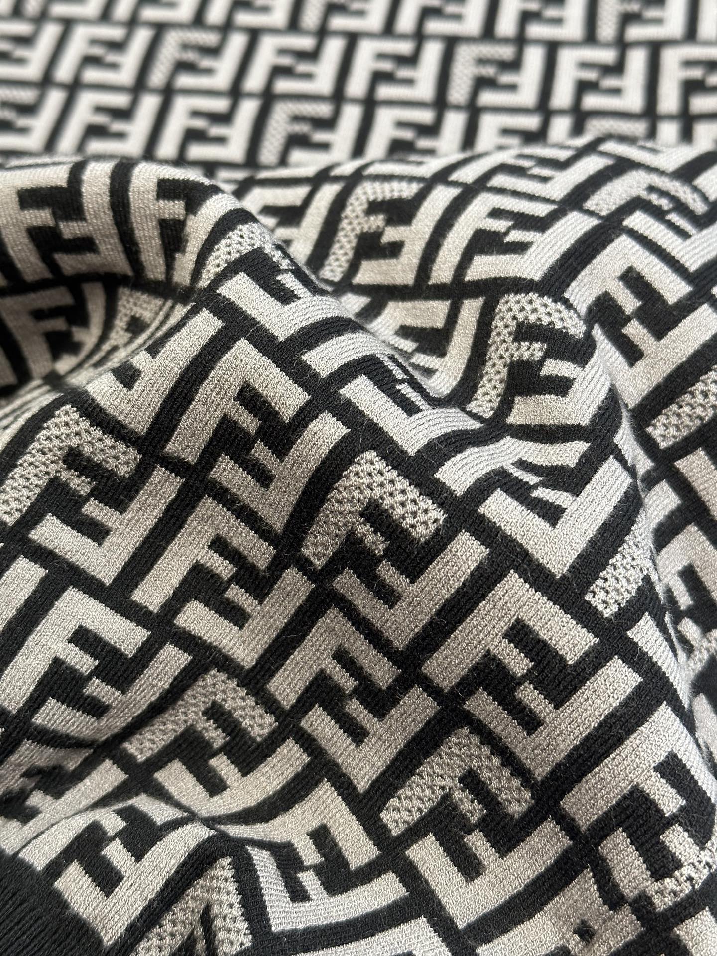 LuxluxHouse Best Quality Clothes Fendi T-shirt