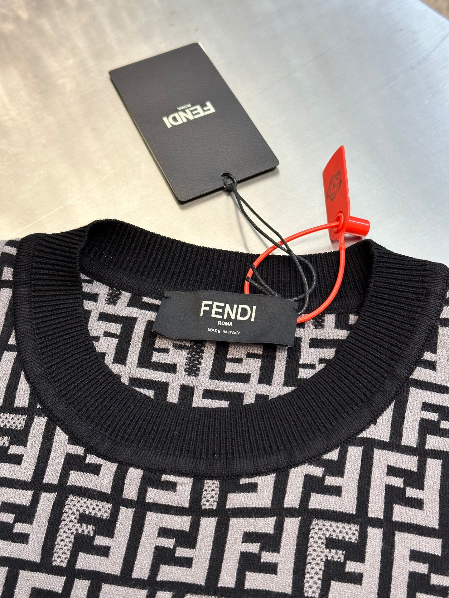 LuxluxHouse Best Quality Clothes Fendi T-shirt
