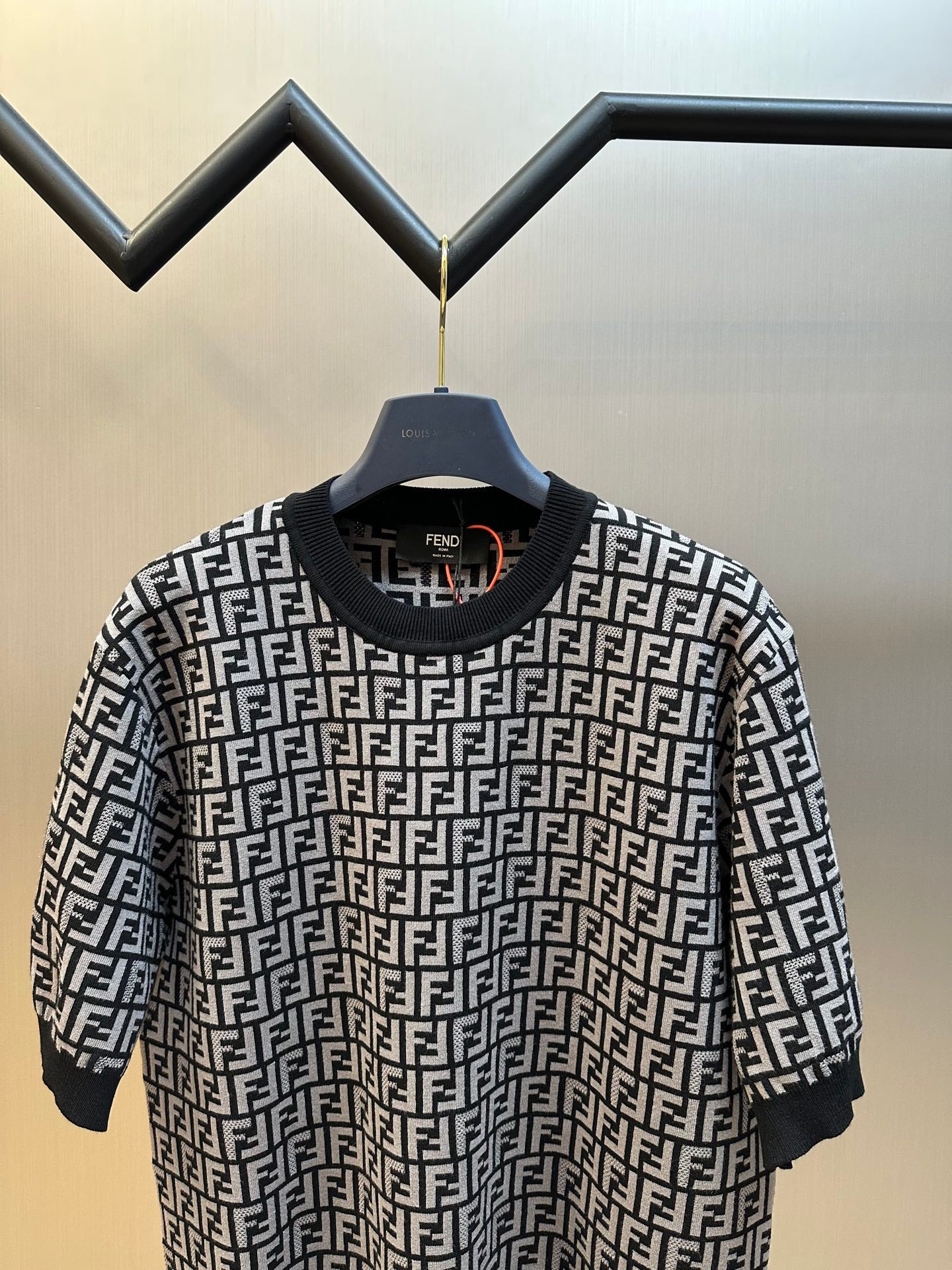 LuxluxHouse Best Quality Clothes Fendi T-shirt