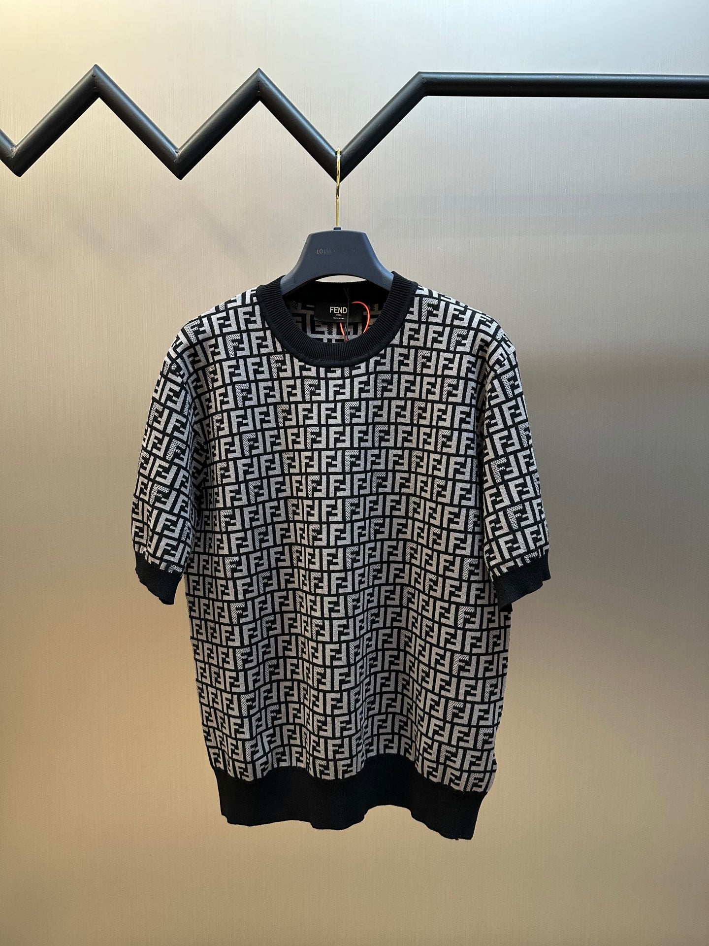 LuxluxHouse Best Quality Clothes Fendi T-shirt