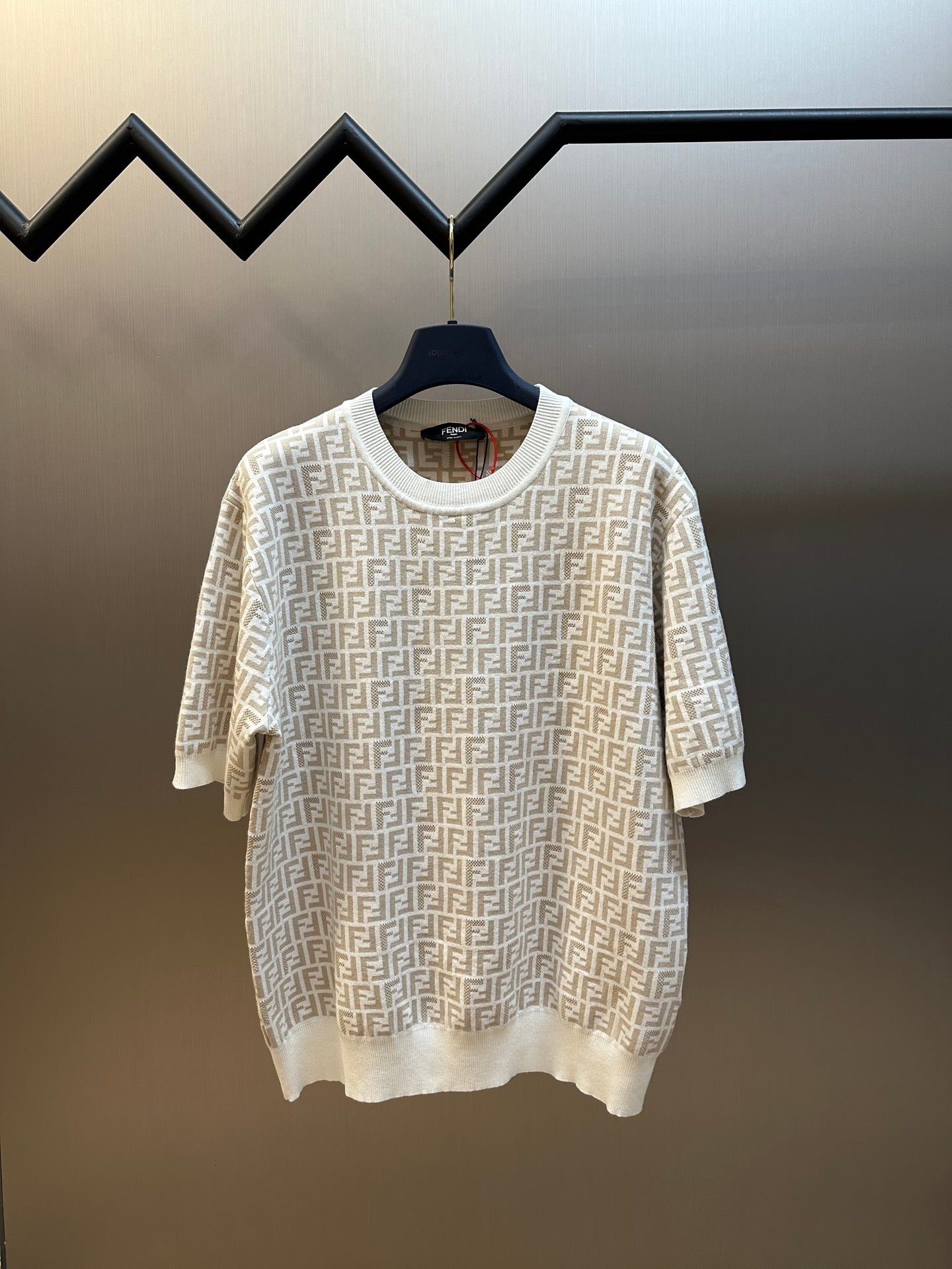 LuxluxHouse Best Quality Clothes Fendi T-shirt