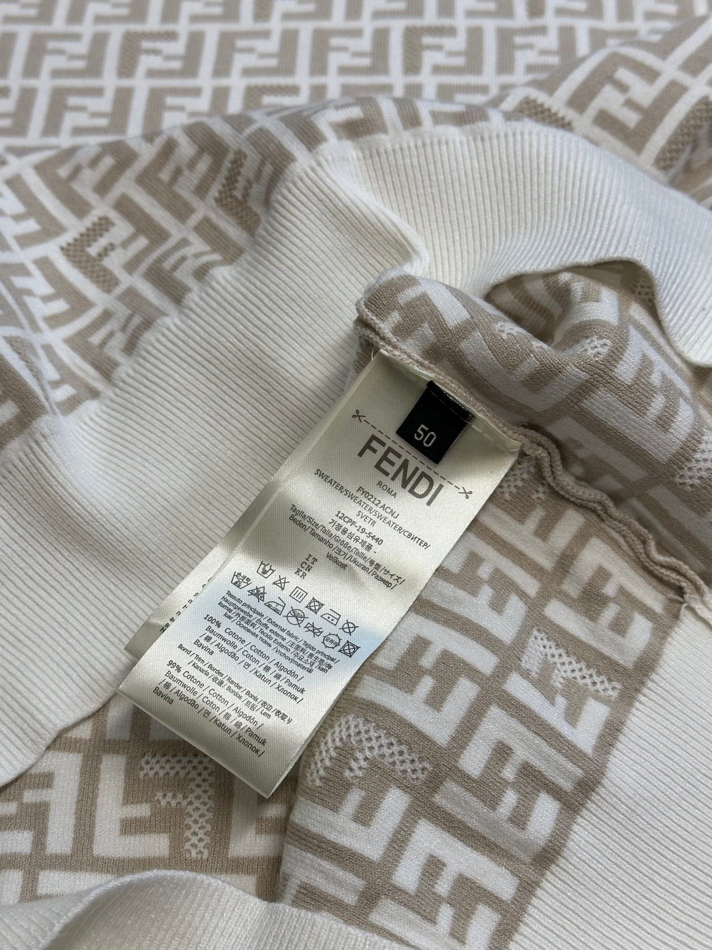 LuxluxHouse Best Quality Clothes Fendi T-shirt