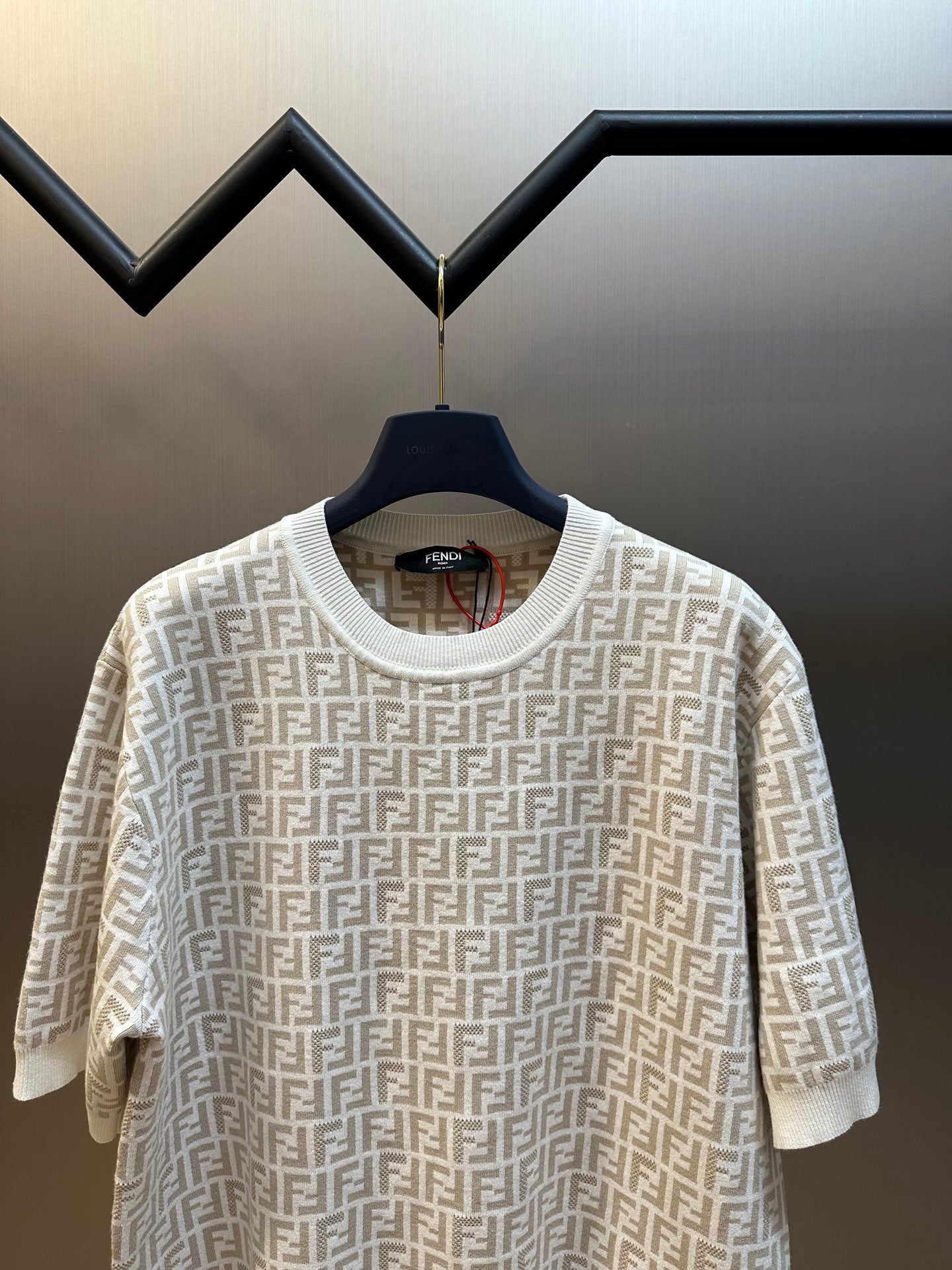 LuxluxHouse Best Quality Clothes Fendi T-shirt