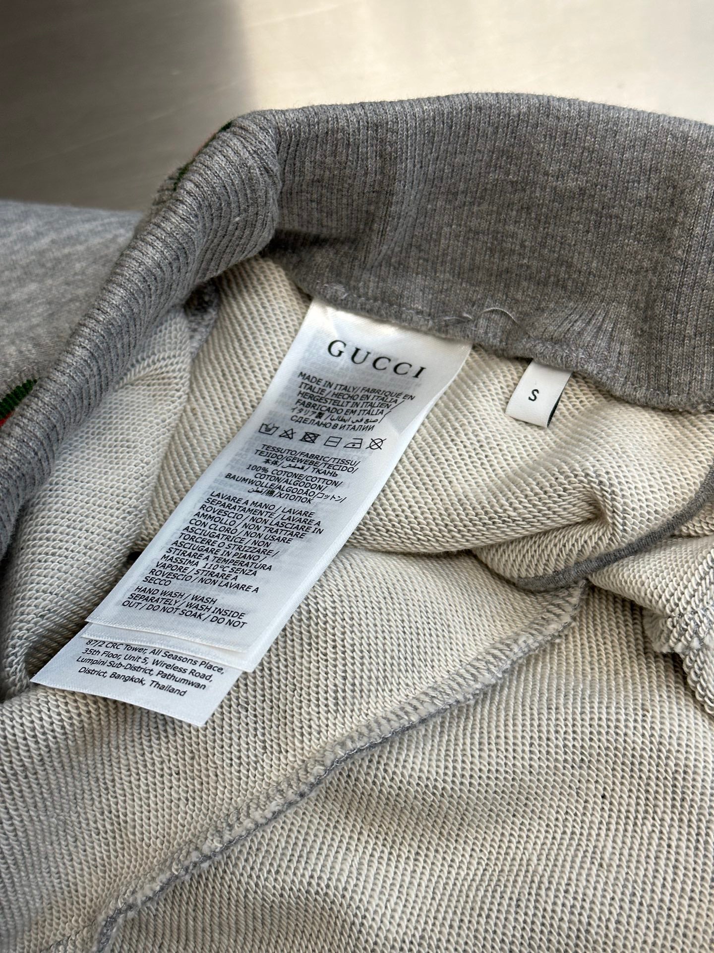 LuxluxHouse Best Quality Clothes Gucci Pants