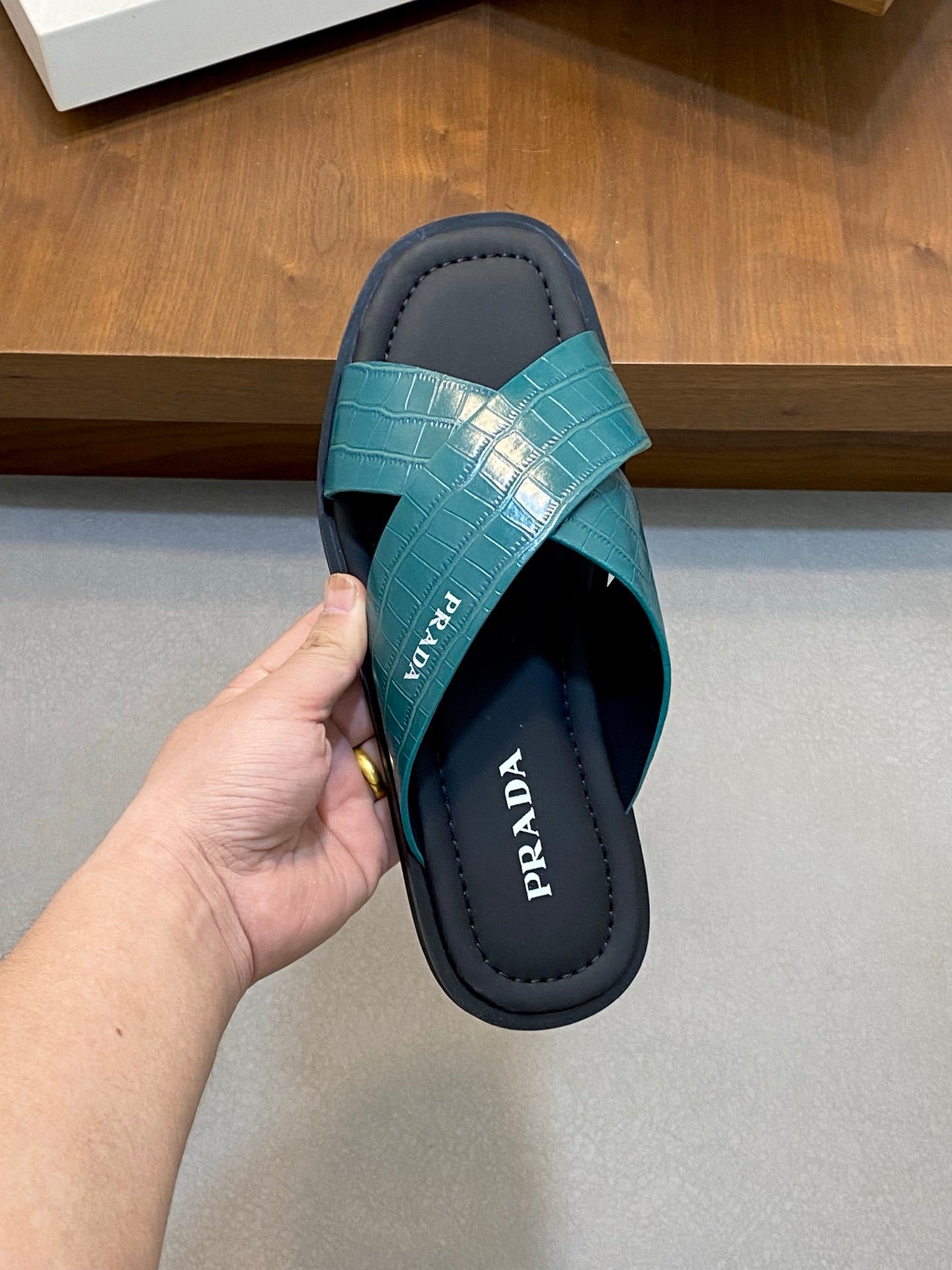 LuxluxHouse Best Quality Sandals Prada