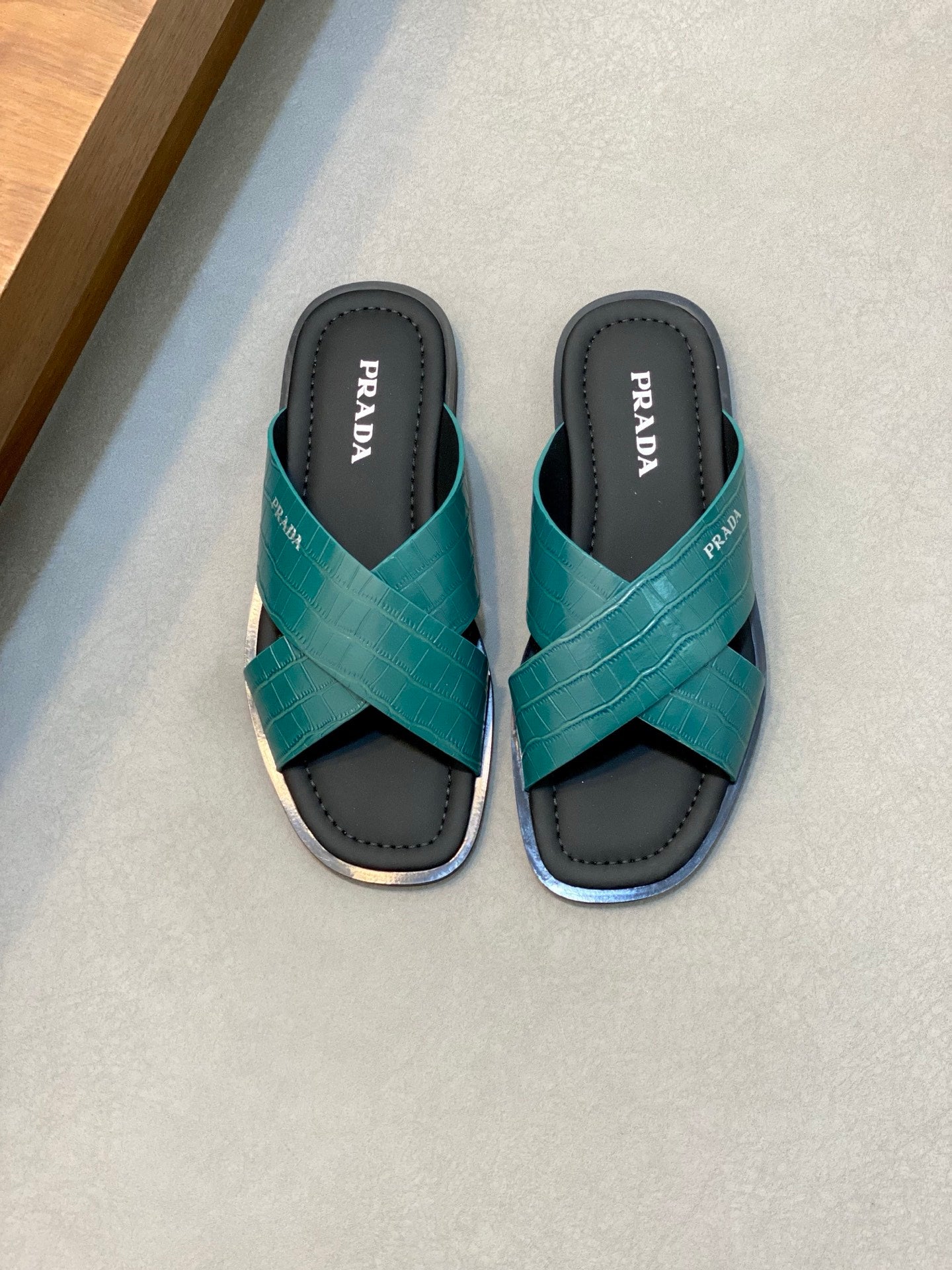 LuxluxHouse Best Quality Sandals Prada