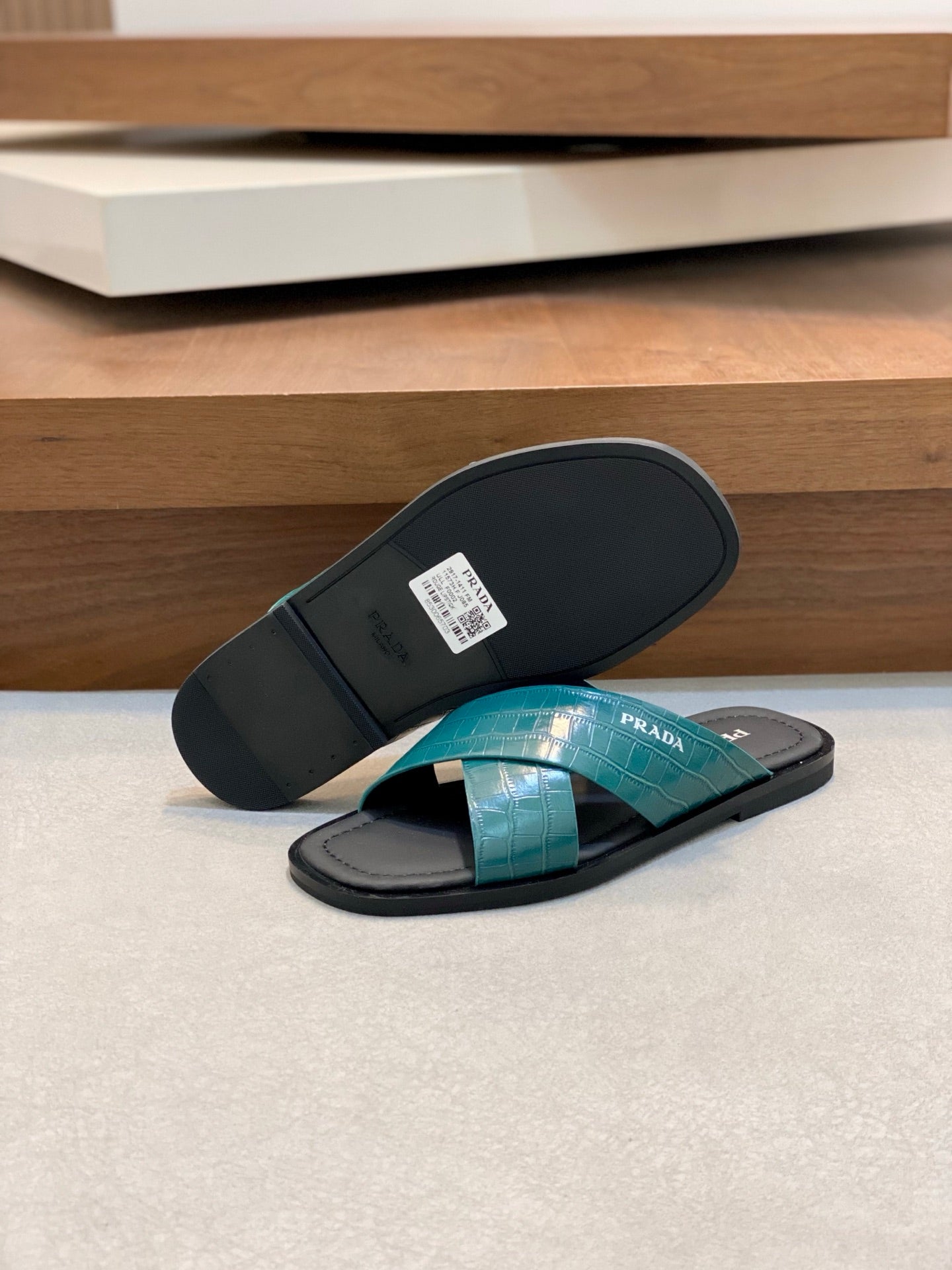 LuxluxHouse Best Quality Sandals Prada