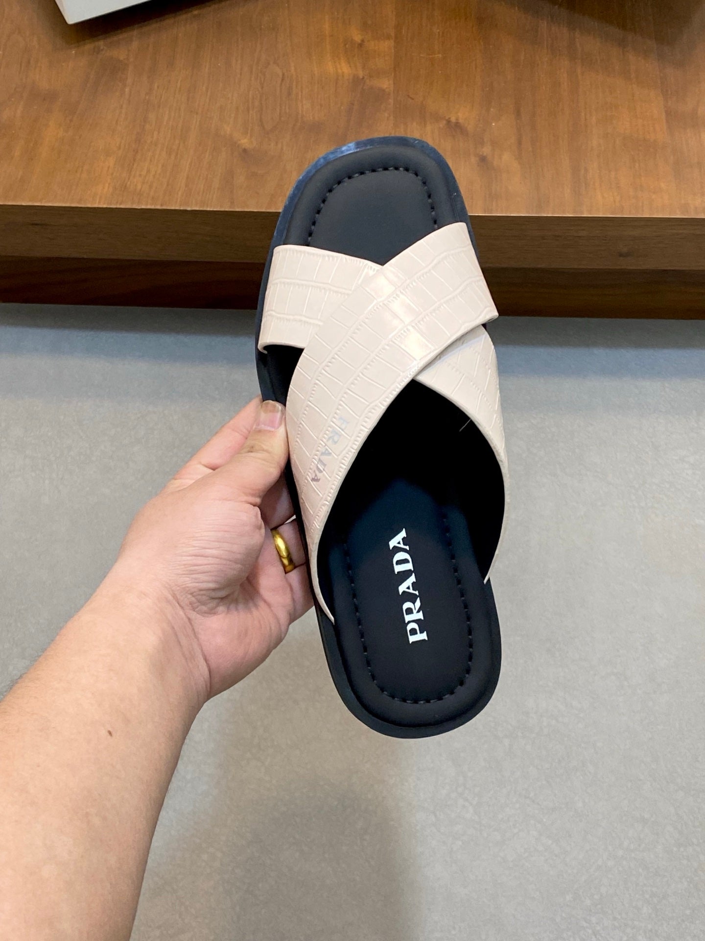 LuxluxHouse Best Quality Sandals Prada