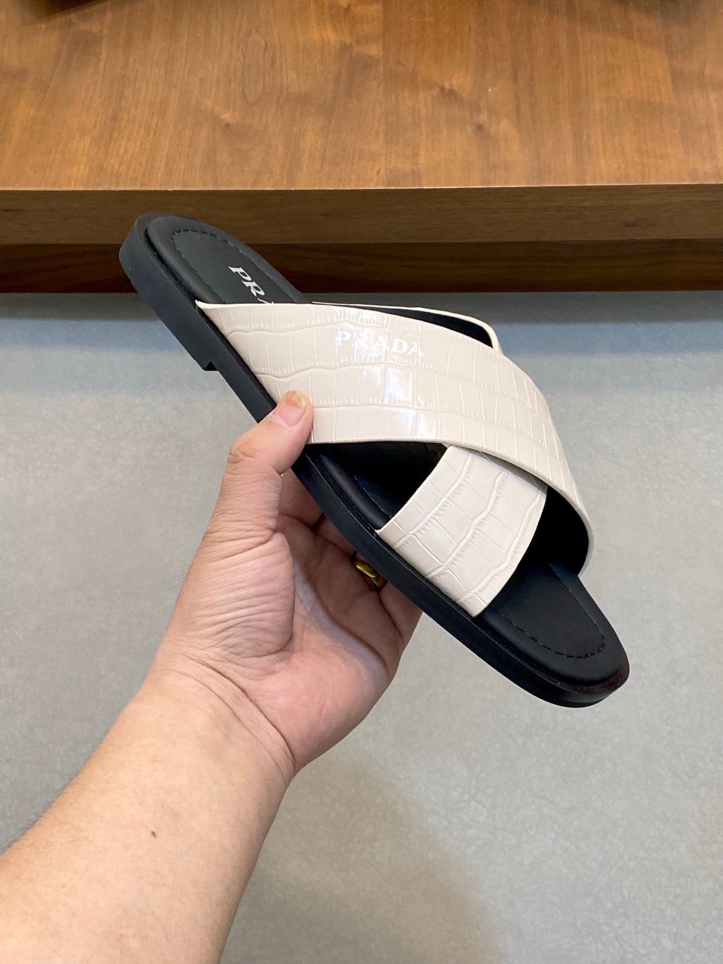 LuxluxHouse Best Quality Sandals Prada