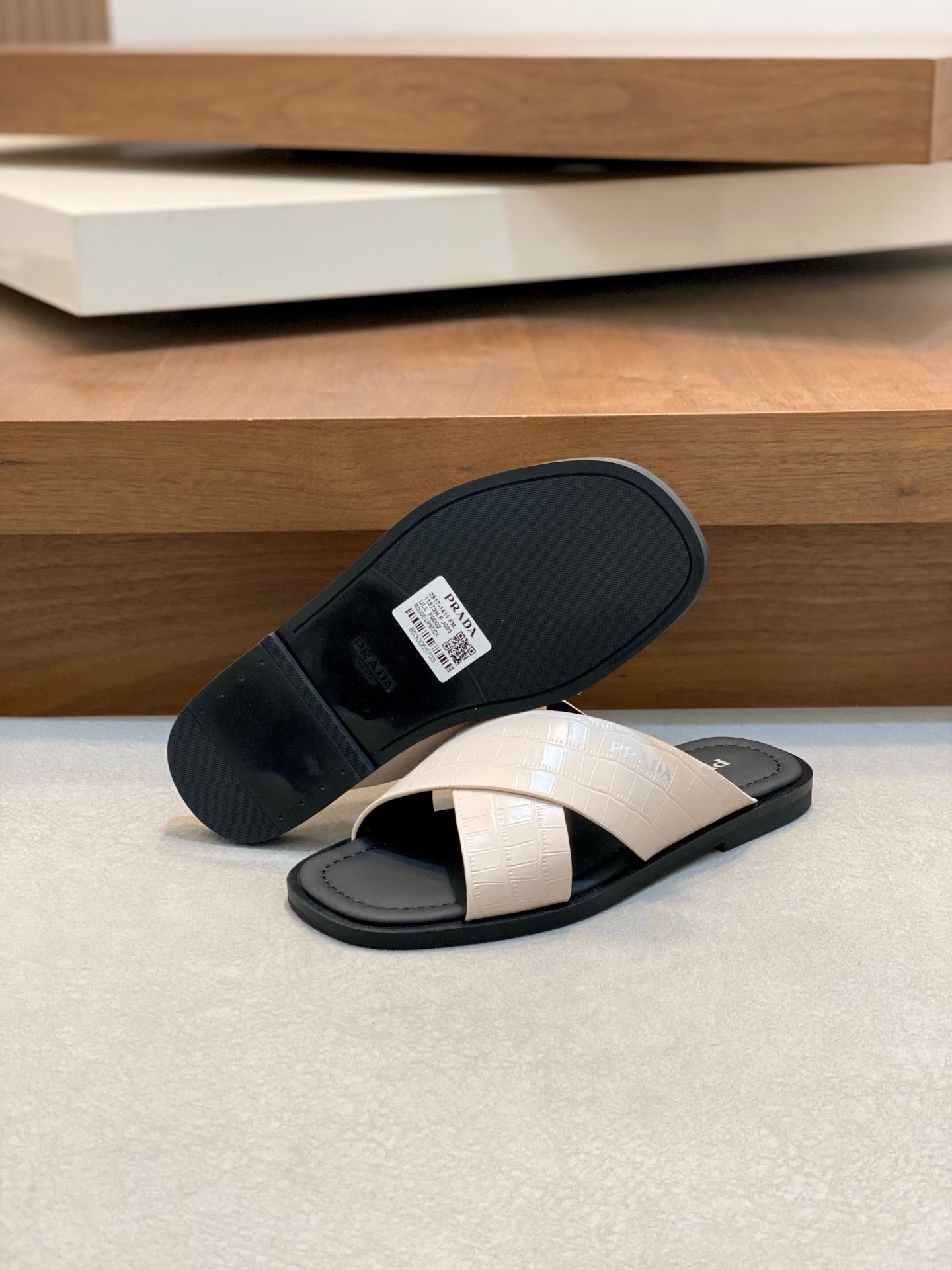 LuxluxHouse Best Quality Sandals Prada