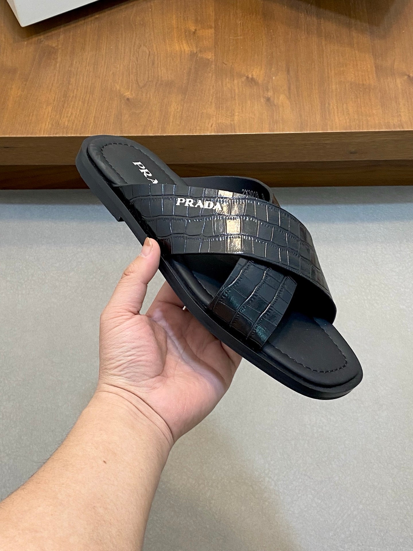 LuxluxHouse Best Quality Sandals Prada