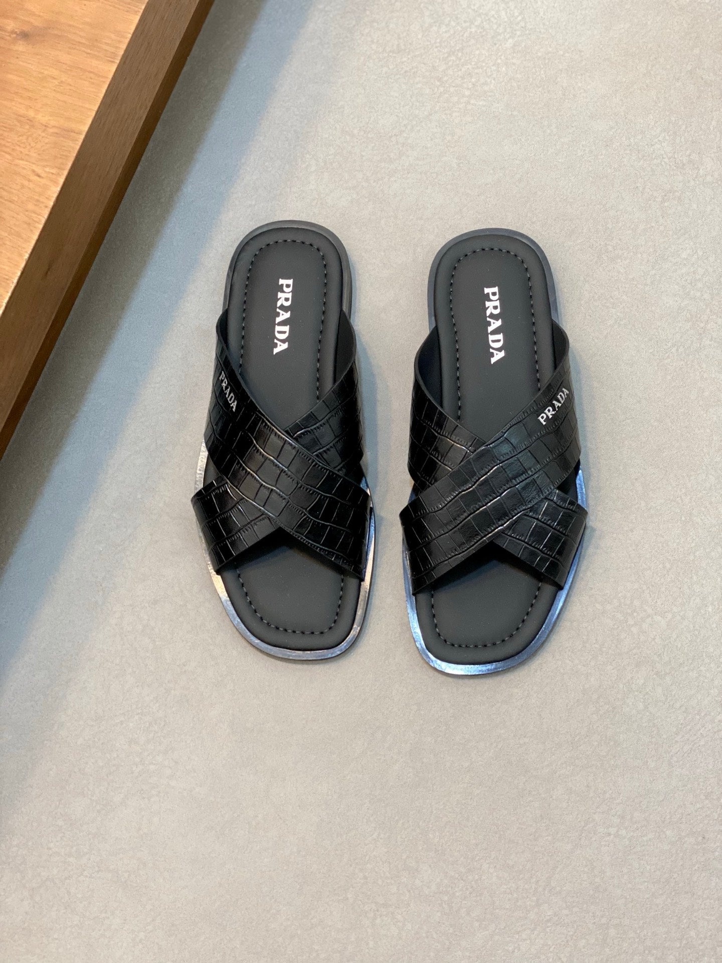 LuxluxHouse Best Quality Sandals Prada