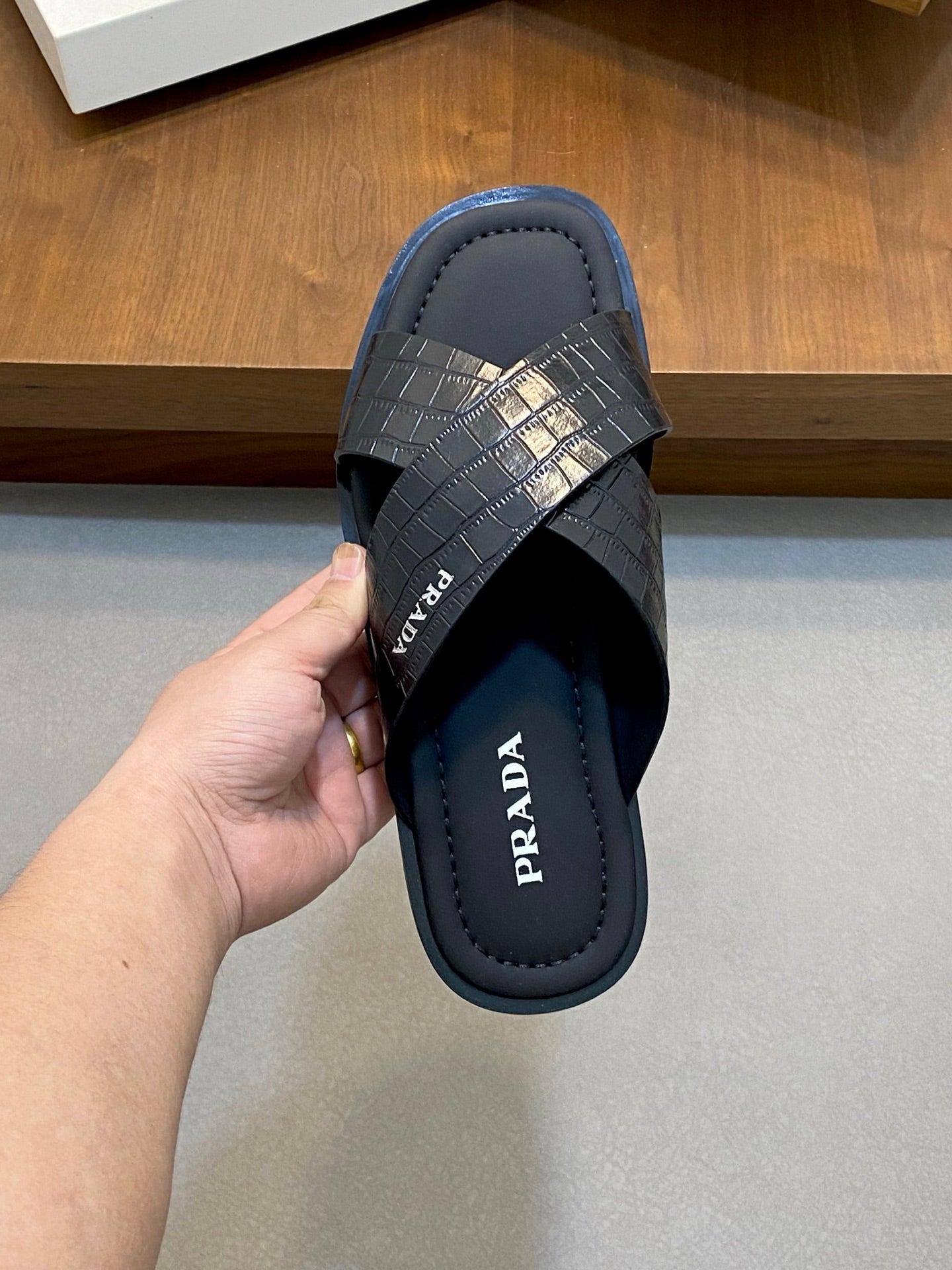 LuxluxHouse Best Quality Sandals Prada