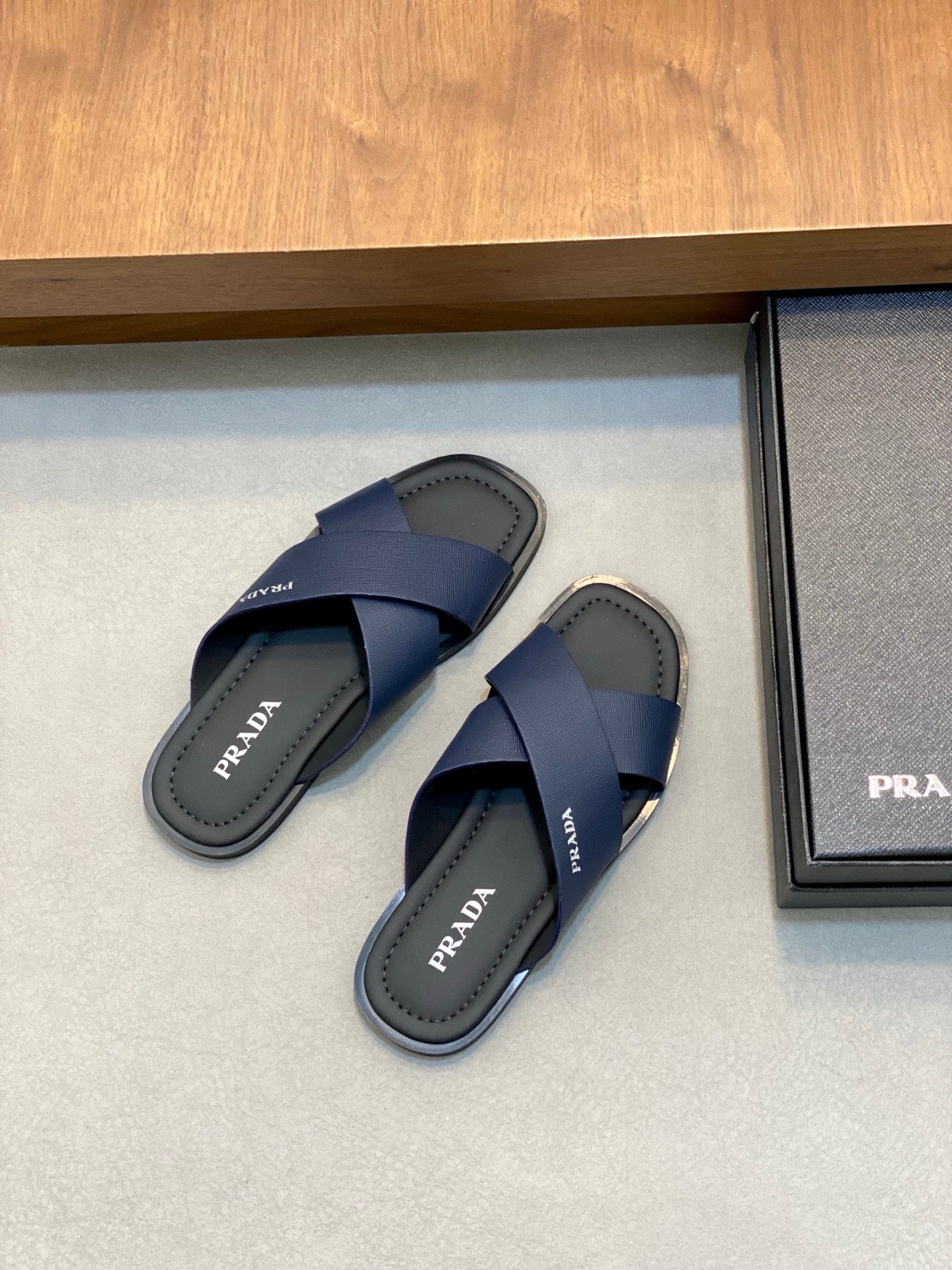 LuxluxHouse Best Quality Sandals Prada