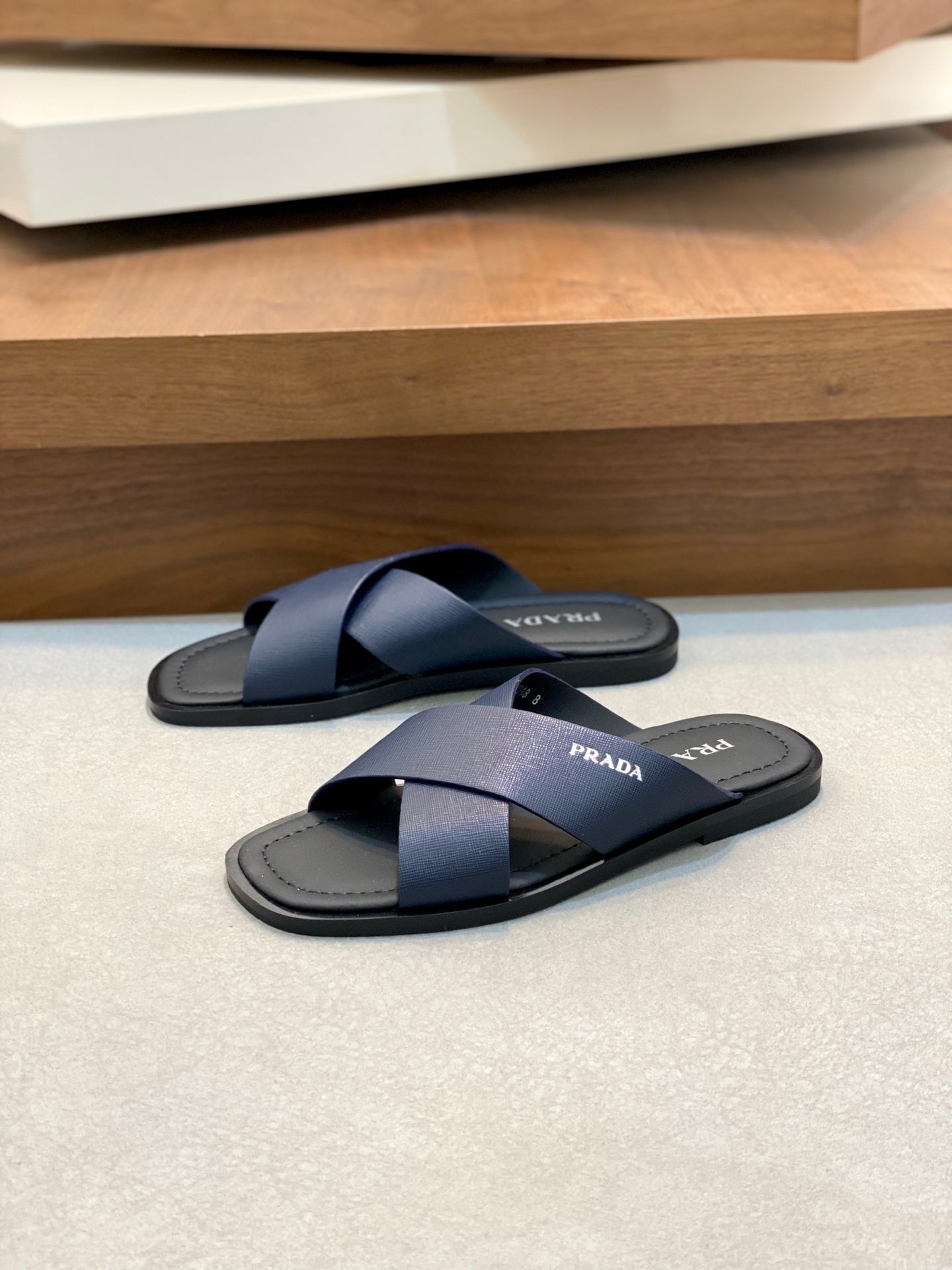 LuxluxHouse Best Quality Sandals Prada