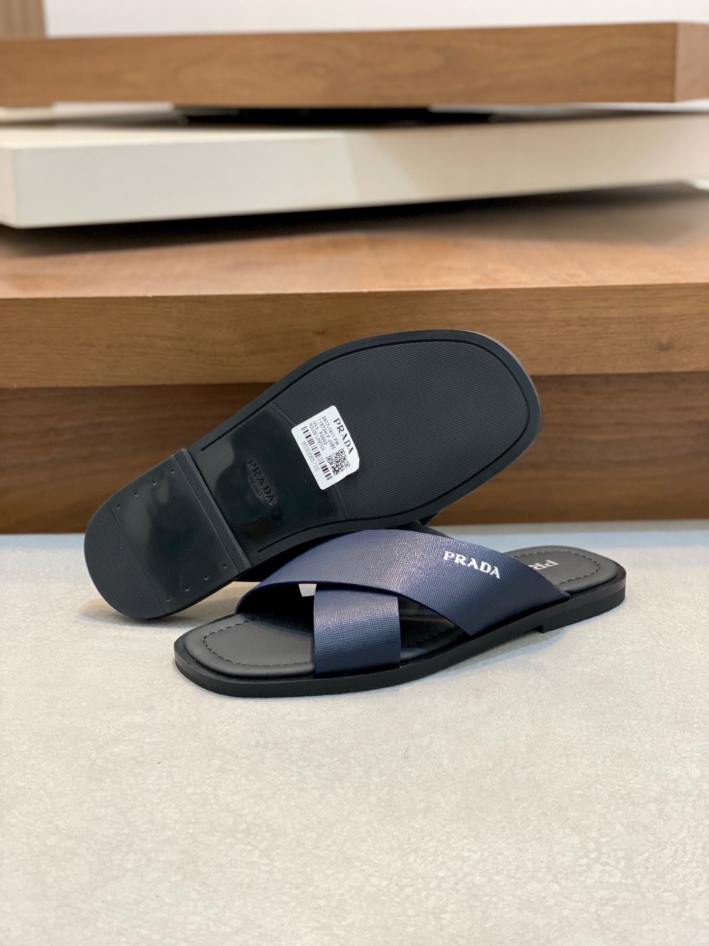 LuxluxHouse Best Quality Sandals Prada