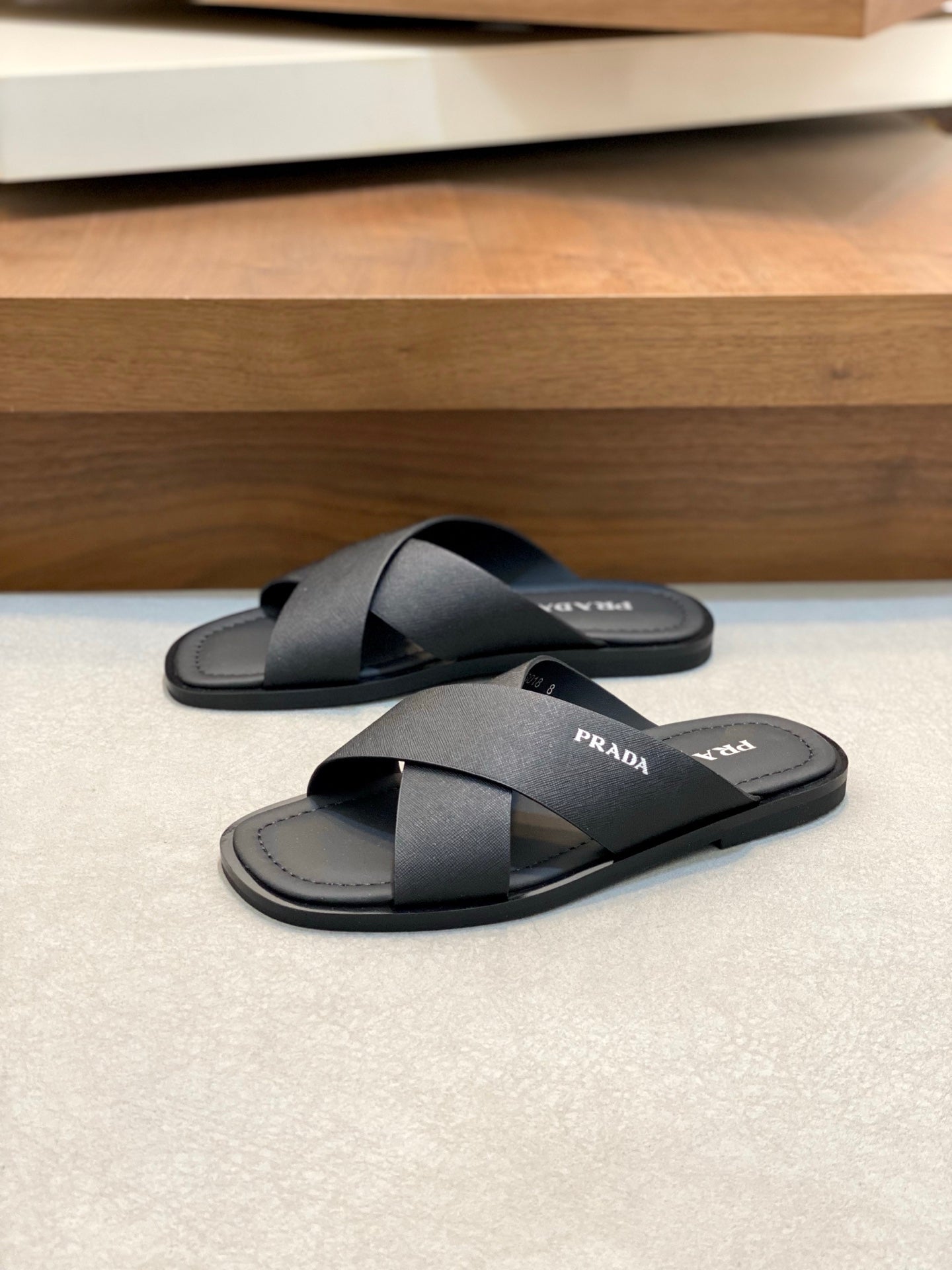 LuxluxHouse Best Quality Sandals Prada