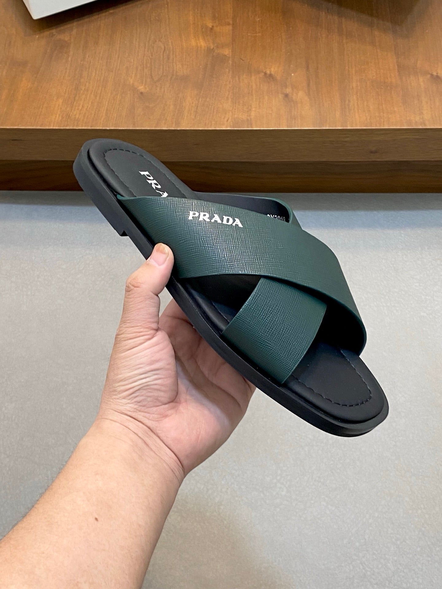 LuxluxHouse Best Quality Sandals Prada