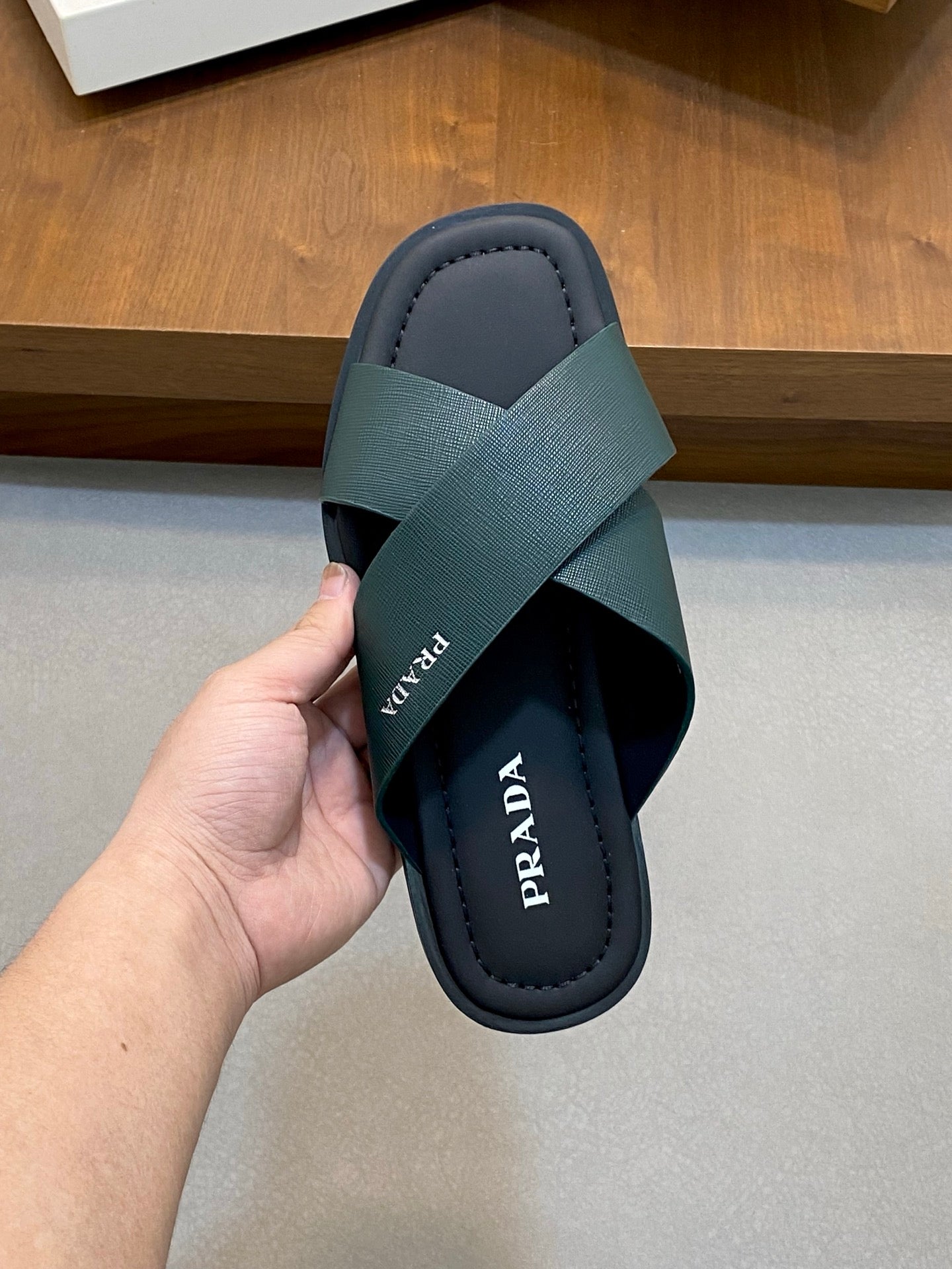 LuxluxHouse Best Quality Sandals Prada