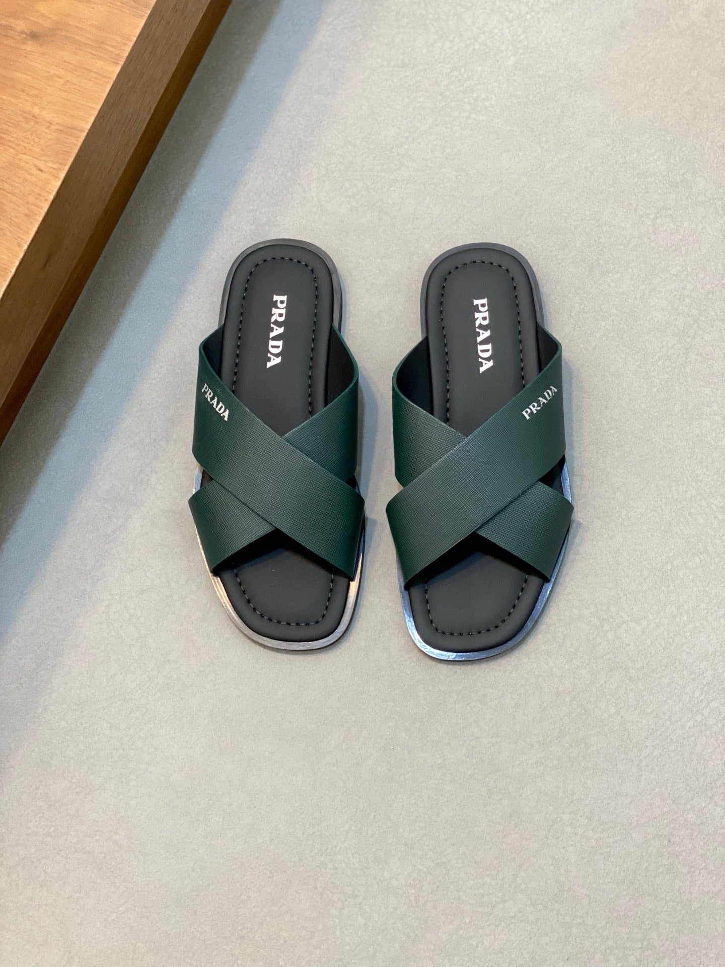 LuxluxHouse Best Quality Sandals Prada