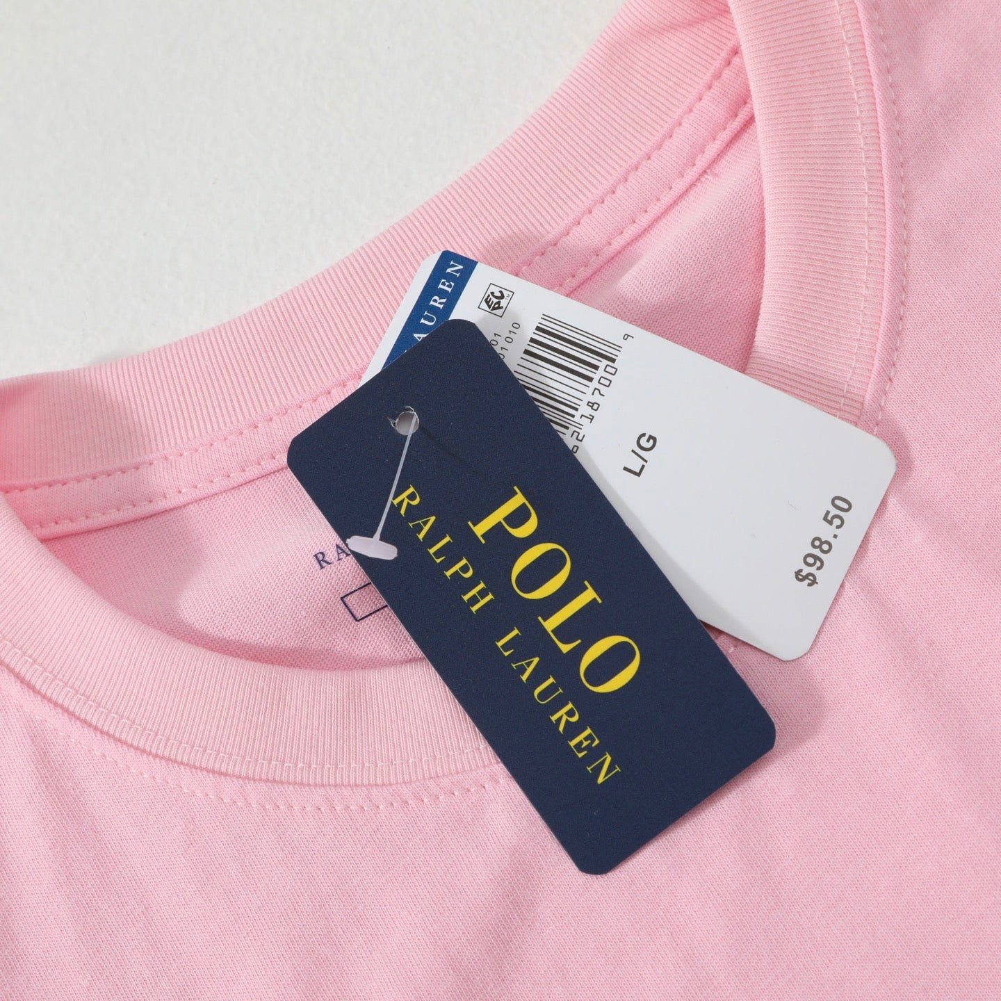 LuxluxHouse Best Quality Clothes Ralph Lauren T-shirt