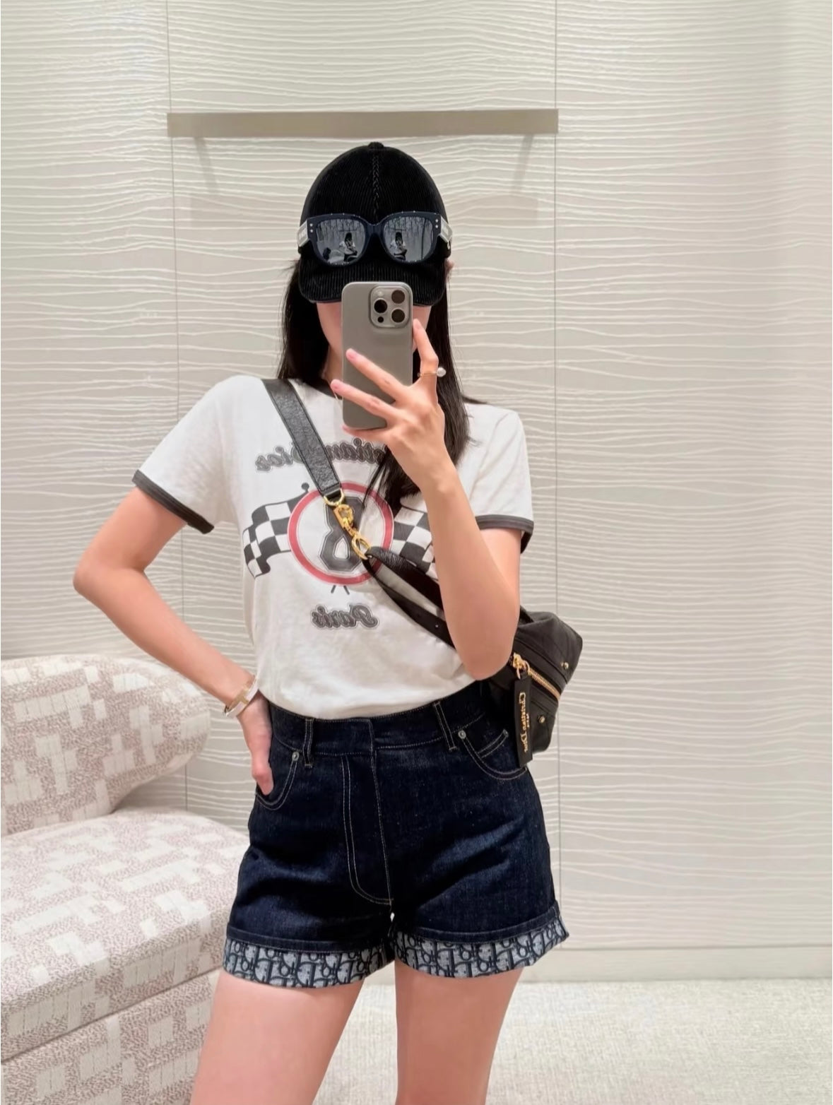 LuxluxHouse Best Quality Clothes Pants Dior