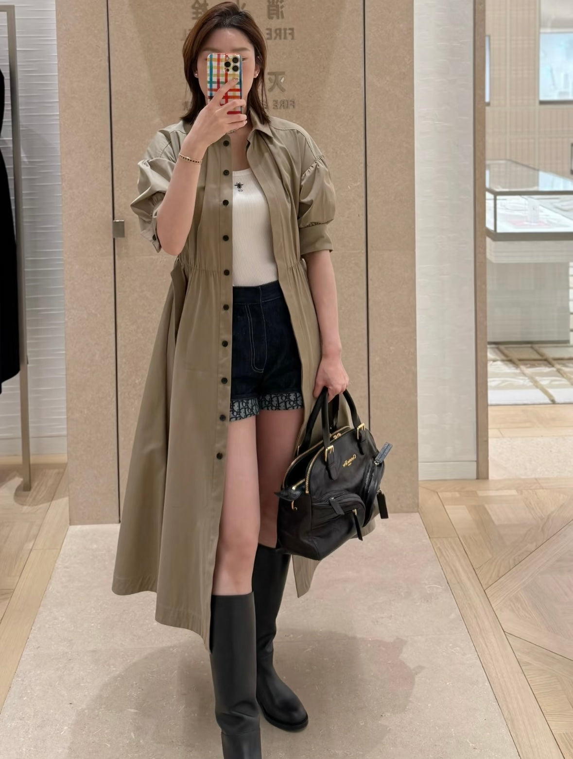 LuxluxHouse Best Quality Clothes Pants Dior