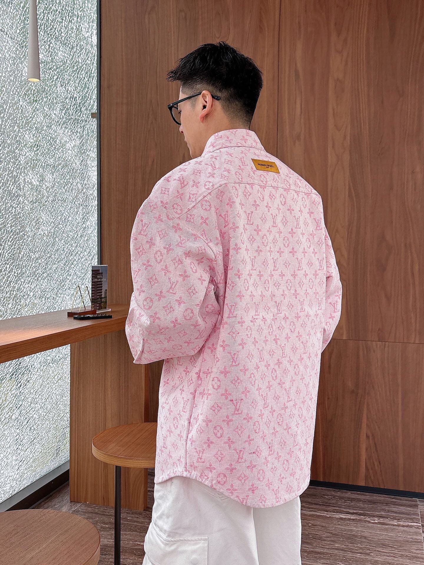 LuxluxHouse Best Quality Clothes Chrome Hearts Coats & Jackets