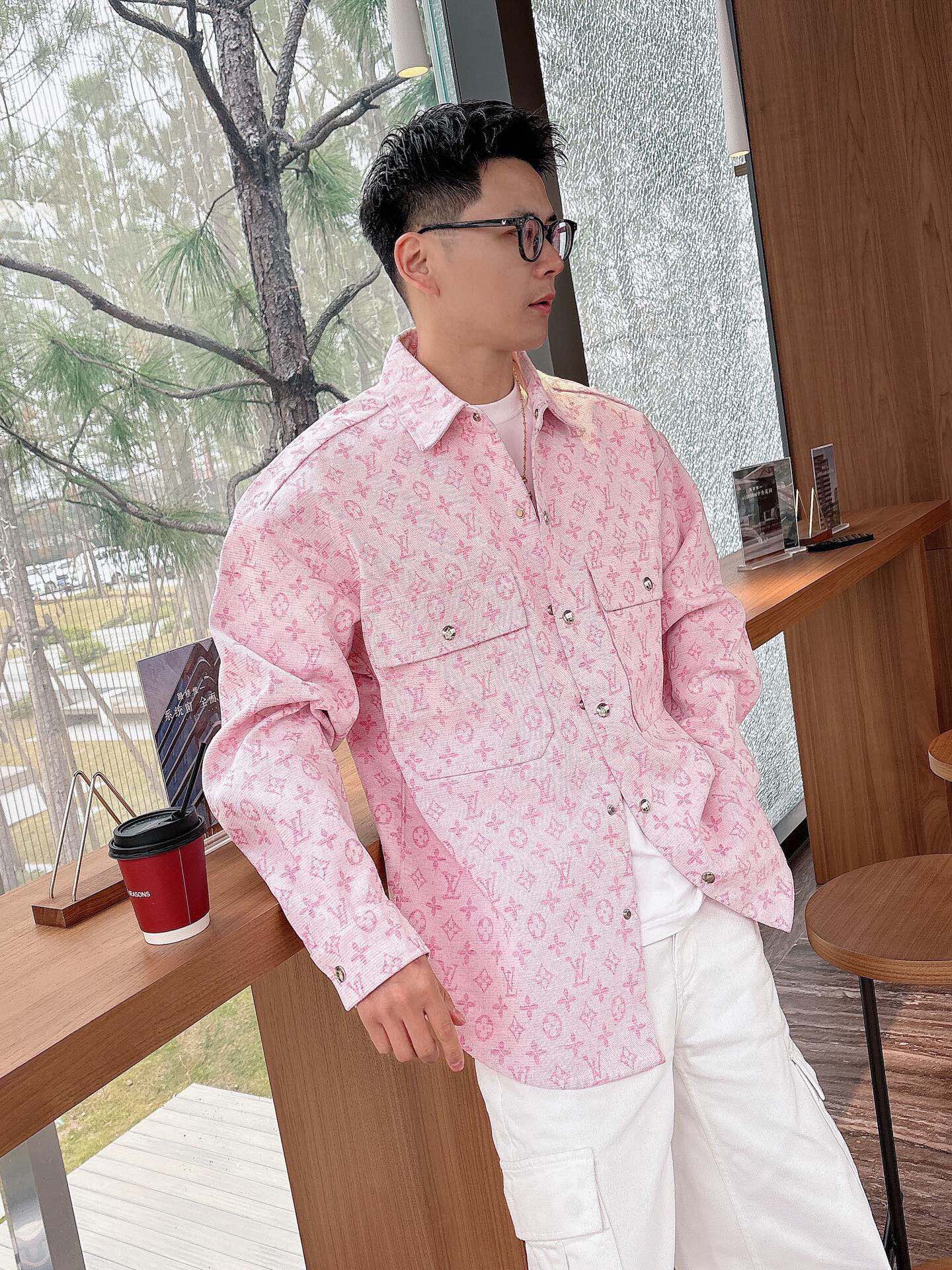 LuxluxHouse Best Quality Clothes Chrome Hearts Coats & Jackets