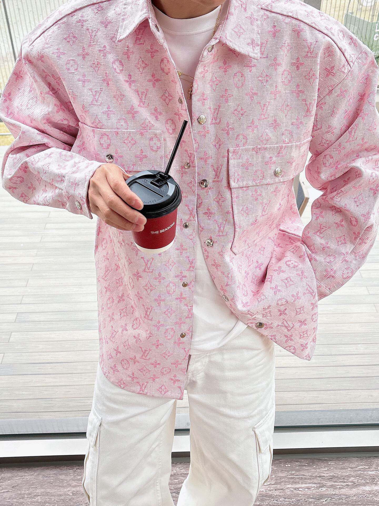 LuxluxHouse Best Quality Clothes Chrome Hearts Coats & Jackets