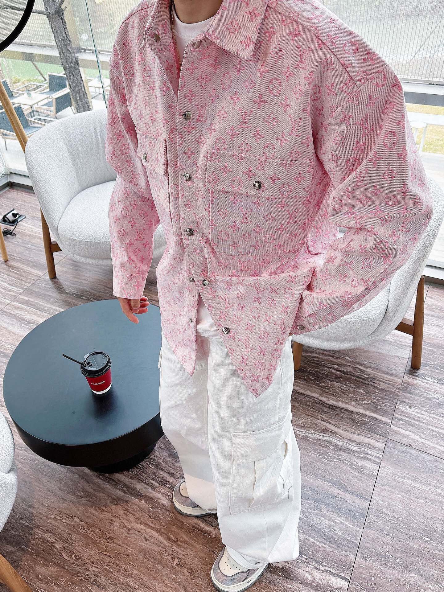 LuxluxHouse Best Quality Clothes Chrome Hearts Coats & Jackets