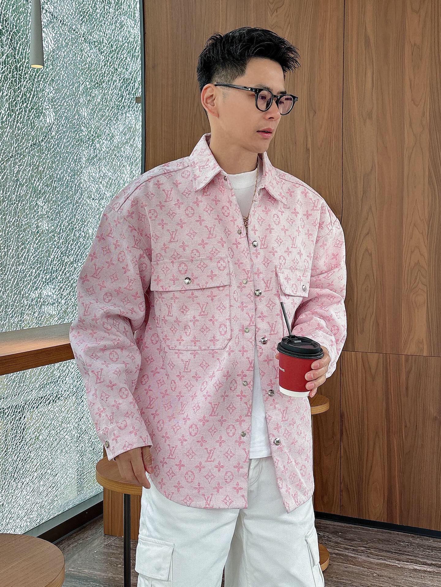 LuxluxHouse Best Quality Clothes Chrome Hearts Coats & Jackets