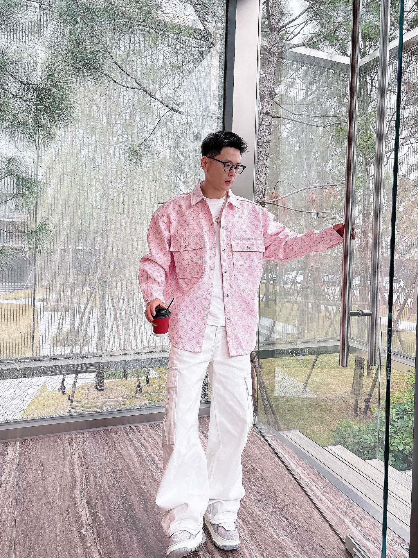 LuxluxHouse Best Quality Clothes Chrome Hearts Coats & Jackets