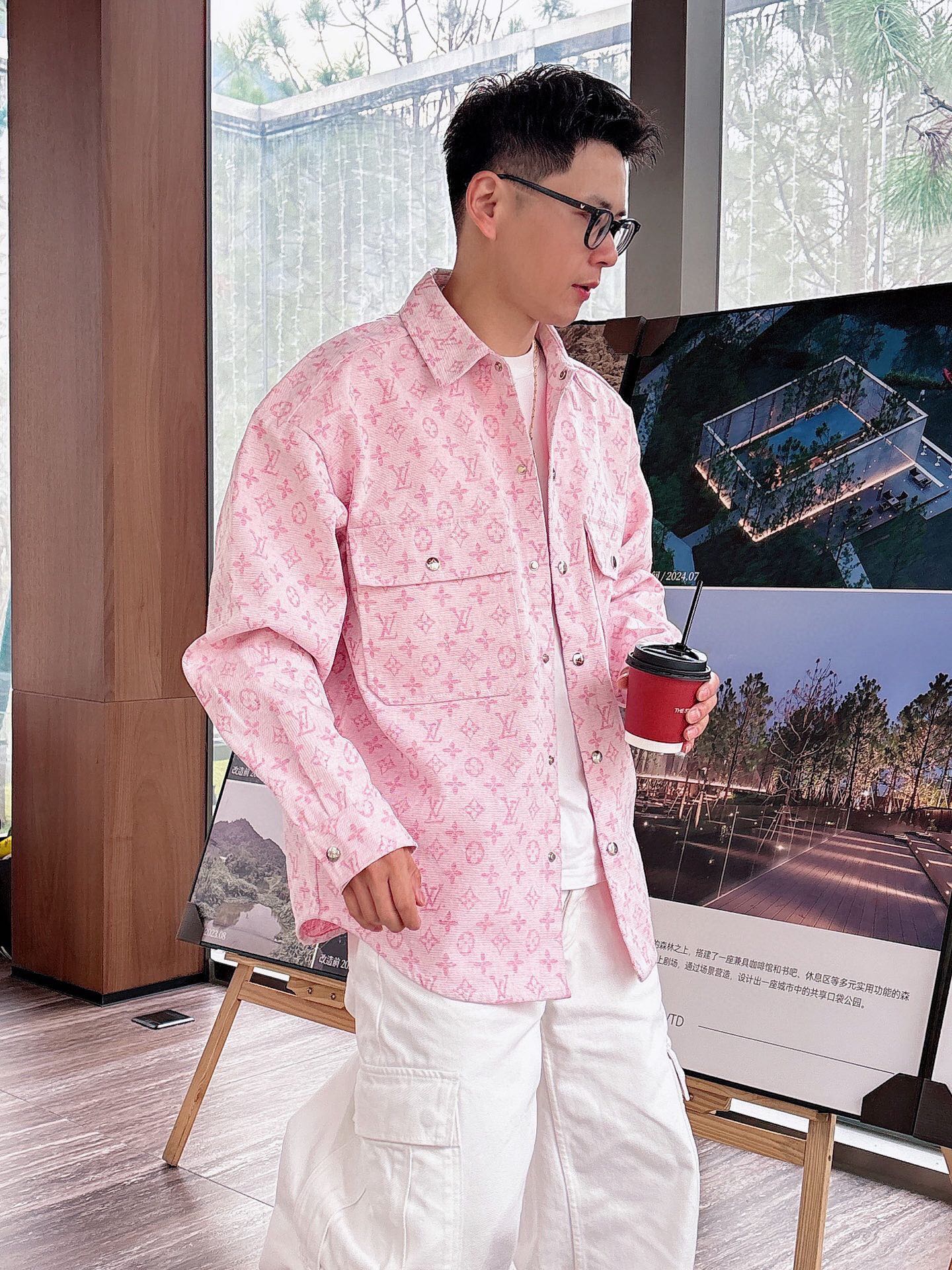 LuxluxHouse Best Quality Clothes Chrome Hearts Coats & Jackets