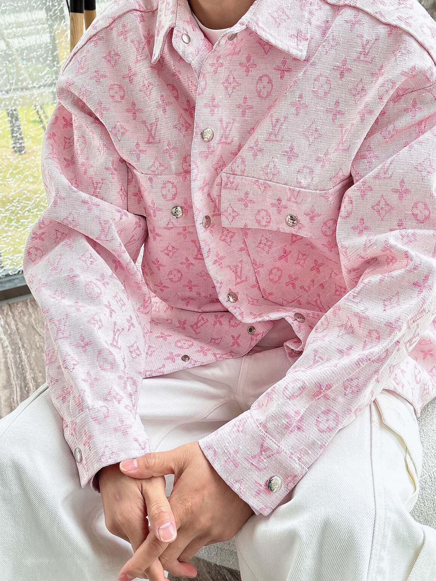 LuxluxHouse Best Quality Clothes Chrome Hearts Coats & Jackets