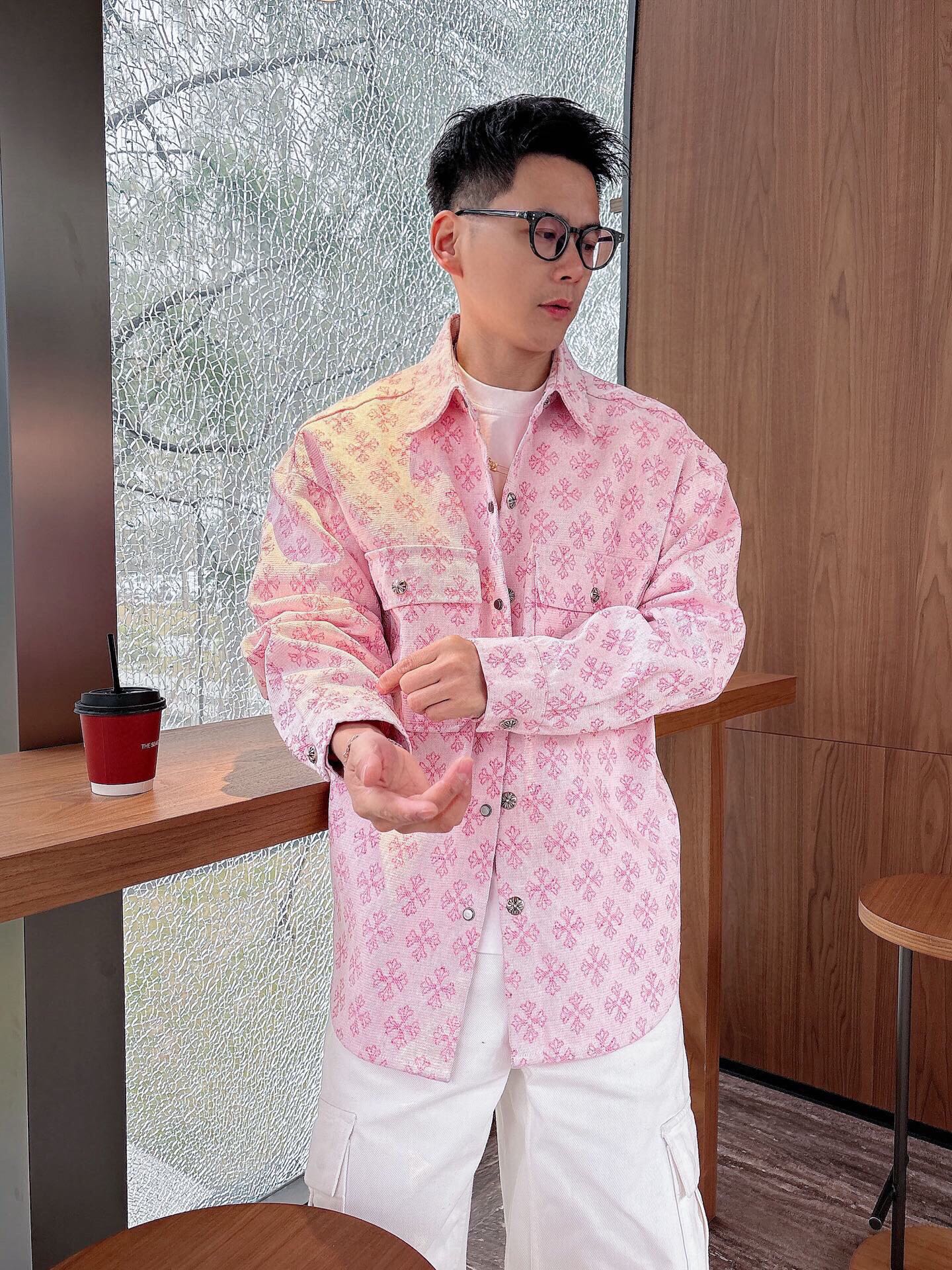 LuxluxHouse Best Quality Clothes Chrome Hearts Coats & Jackets